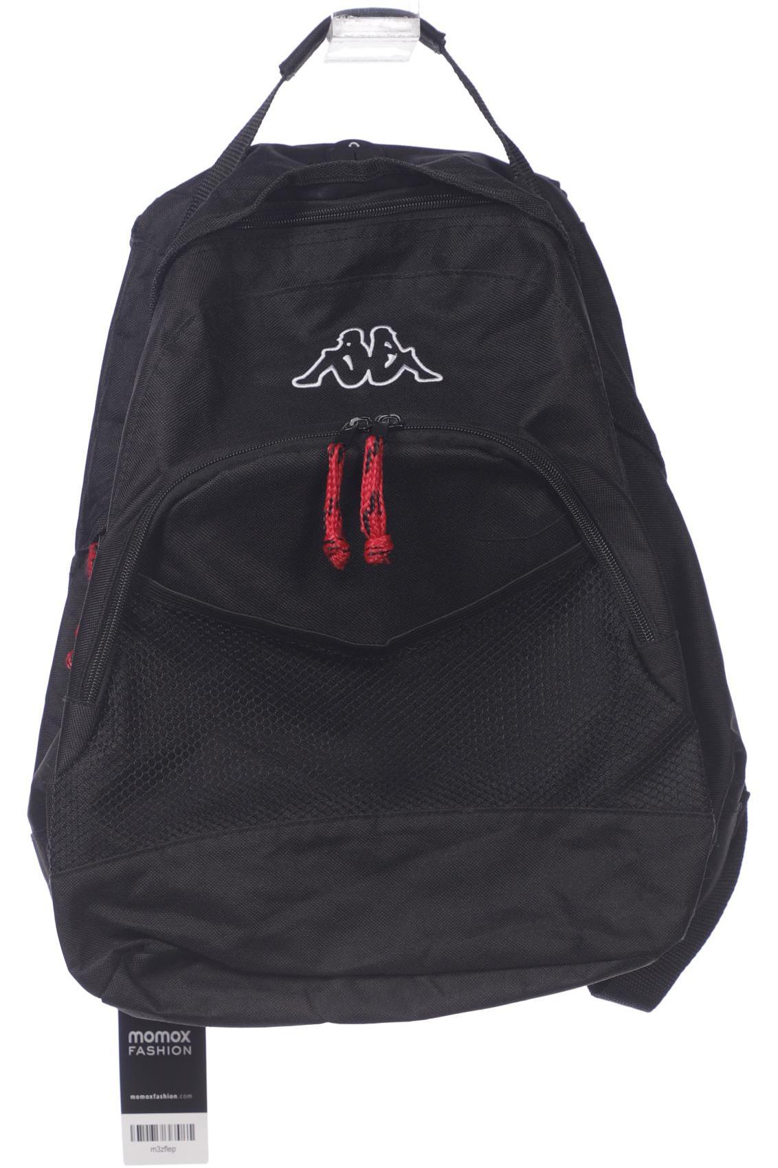 

Kappa Herren Rucksack, schwarz, Gr.