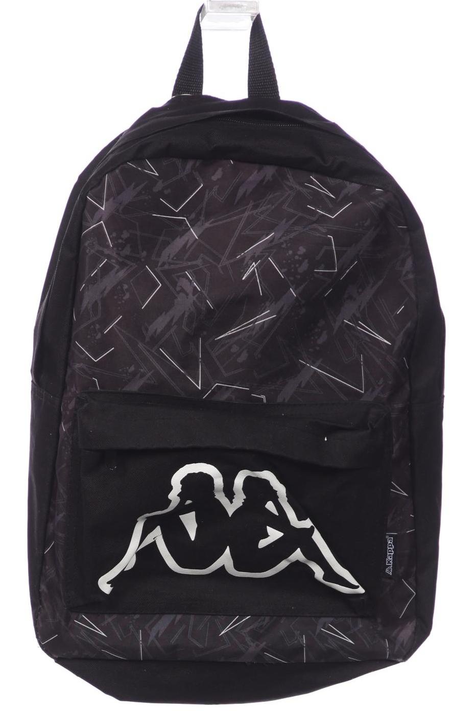 

Kappa Herren Rucksack, schwarz, Gr.