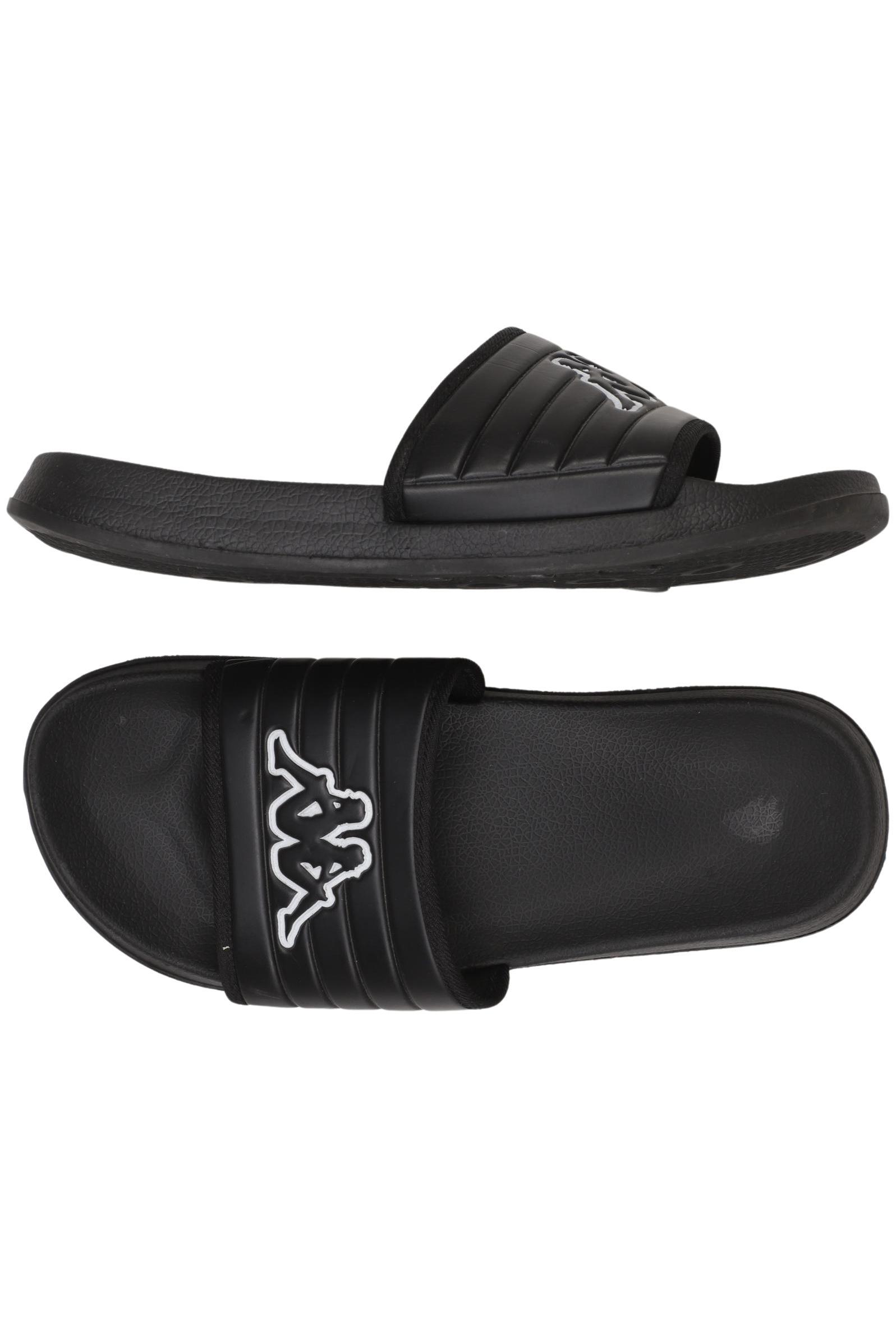 

Kappa Herren Sandale, schwarz, Gr. 44