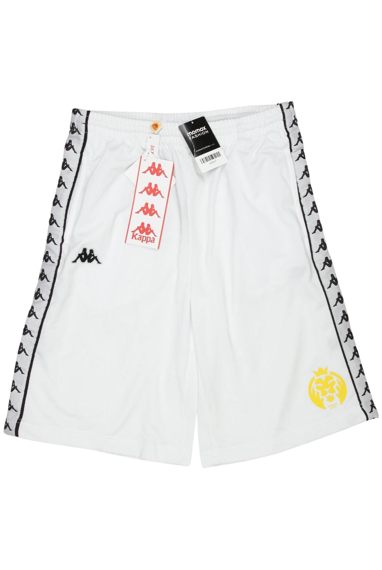 Thumbnail - Kappa Herren Shorts, weiß, Gr. 48