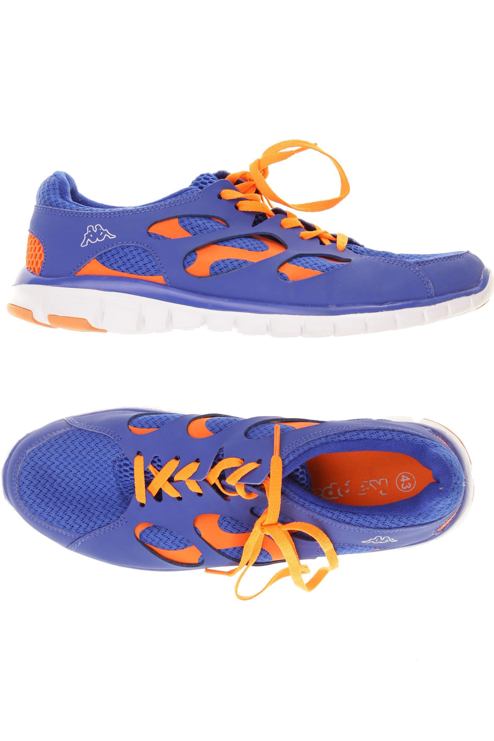 Thumbnail - Kappa Herren Sneakers, blau, Gr. 43