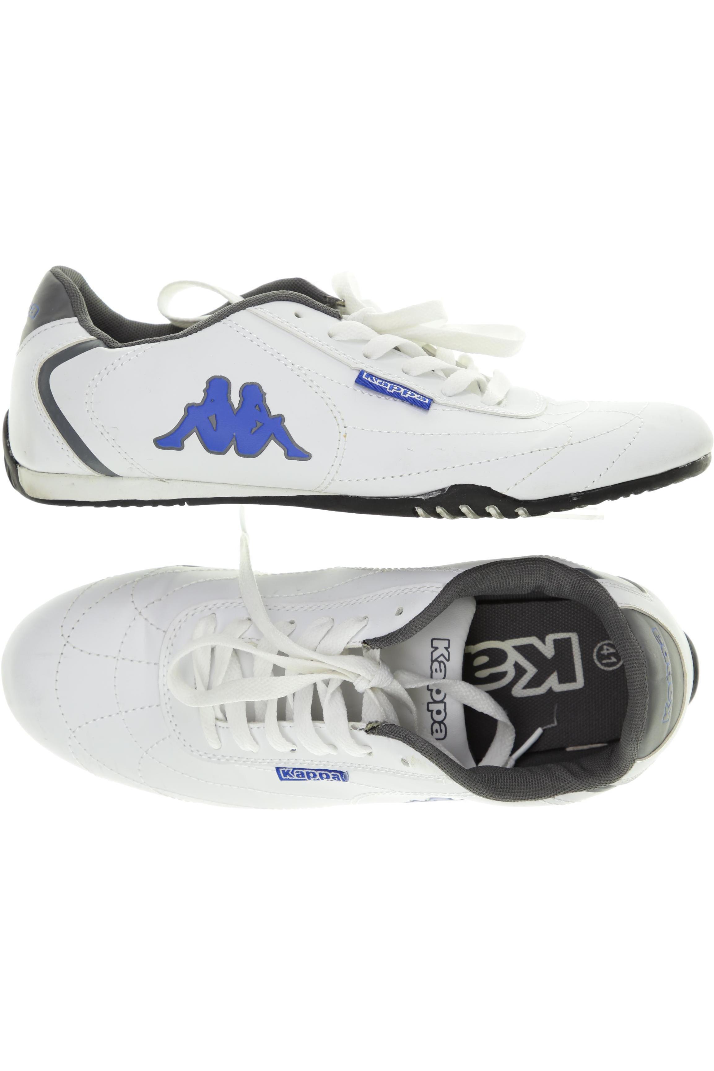 Thumbnail - Kappa Herren Sneakers, weiß, Gr. 41