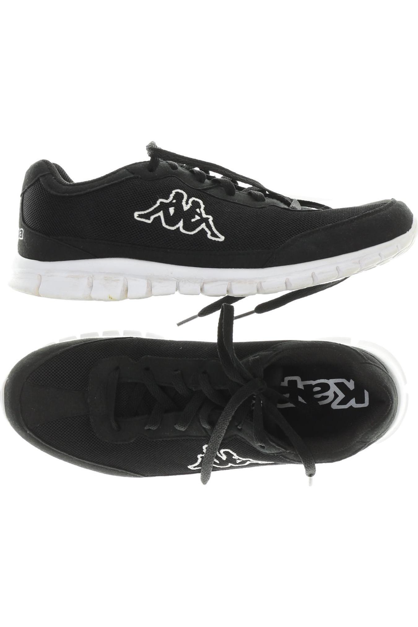 Thumbnail - Kappa Herren Sneakers, schwarz, Gr. 43