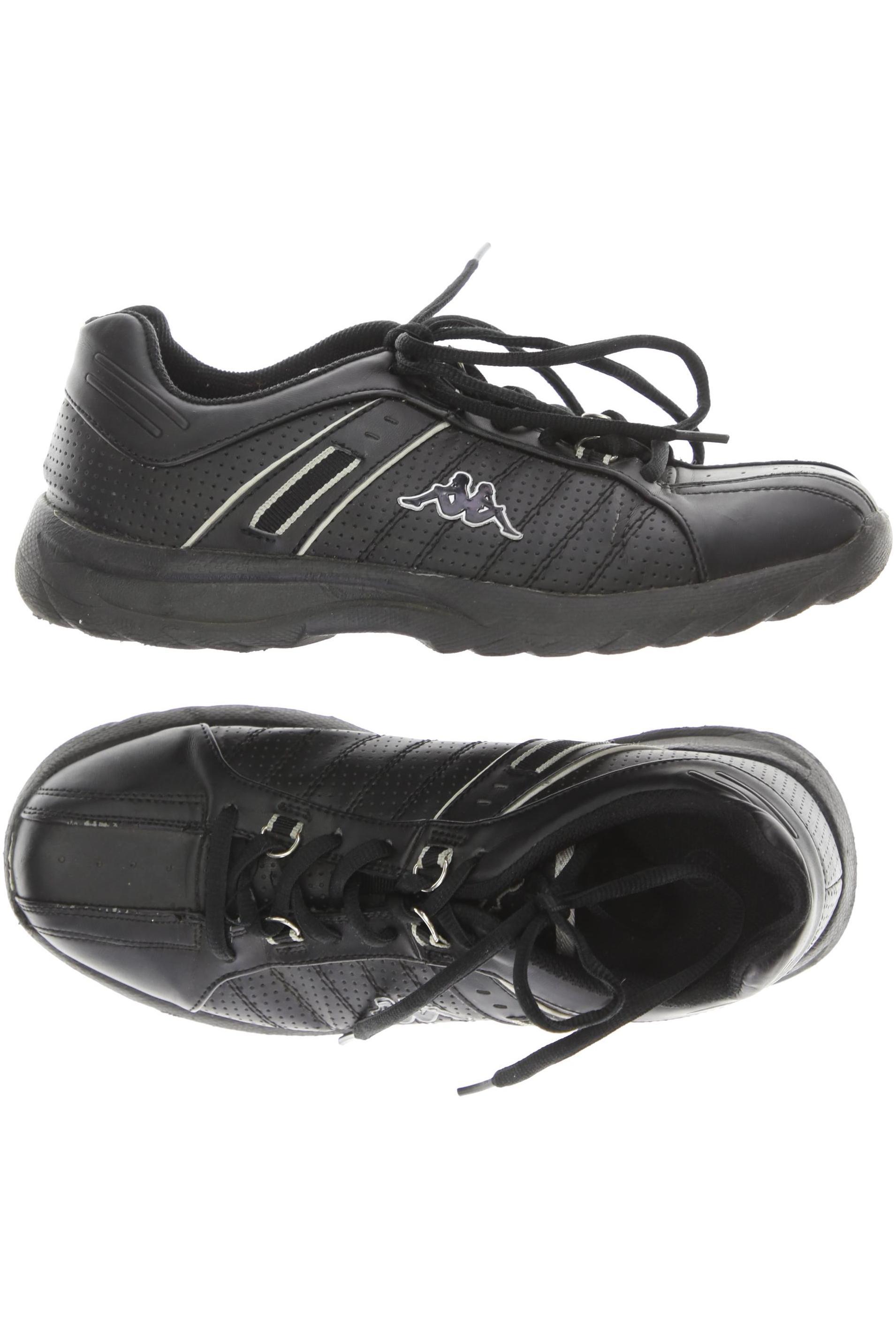 

Kappa Herren Sneakers, schwarz, Gr. 38