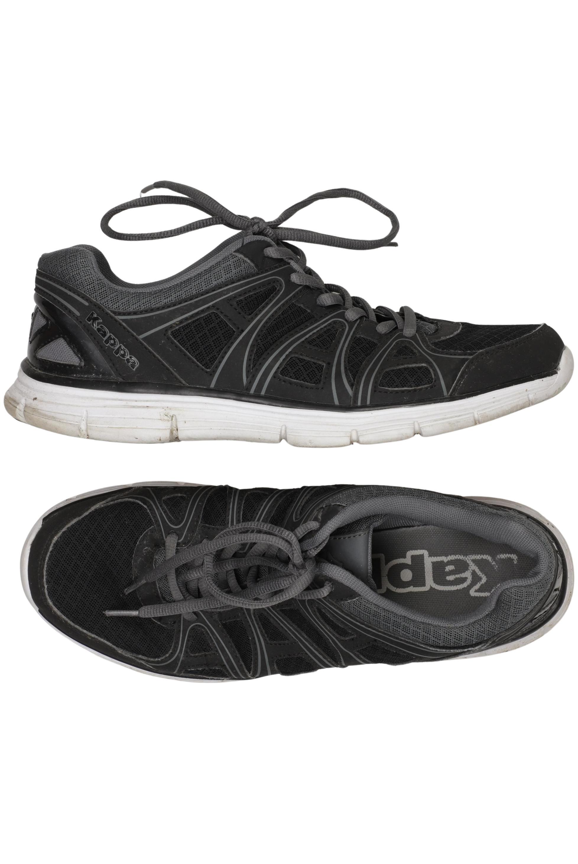 

Kappa Herren Sneakers, schwarz, Gr. 44