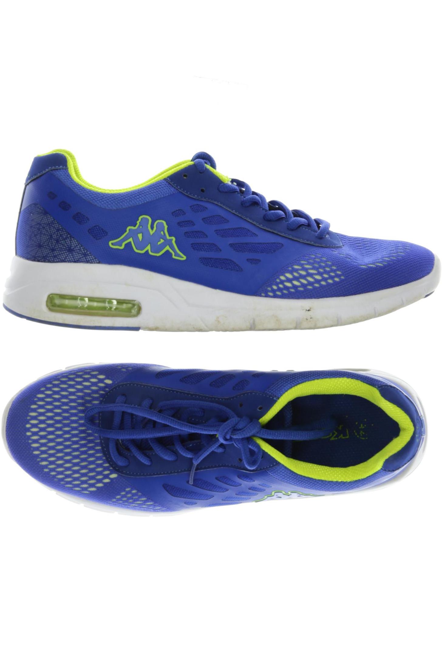 

Kappa Herren Sneakers, blau, Gr. 42
