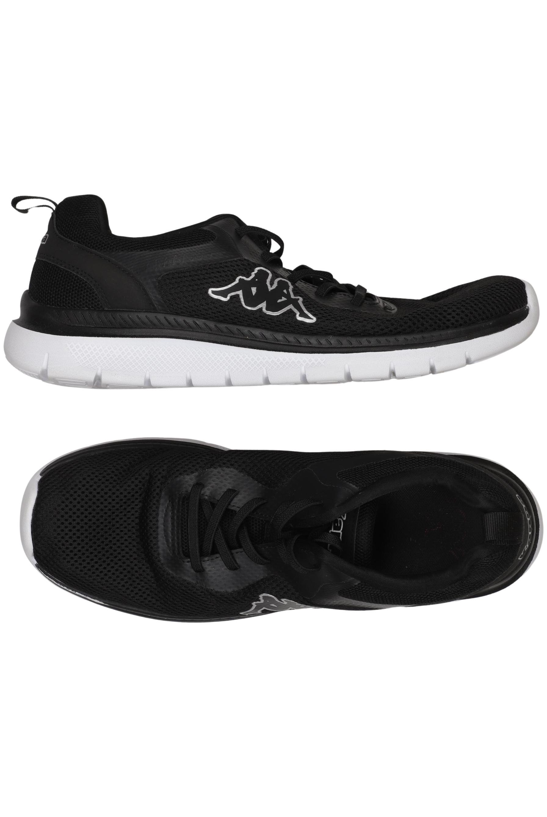 

Kappa Herren Sneakers, schwarz, Gr. 44