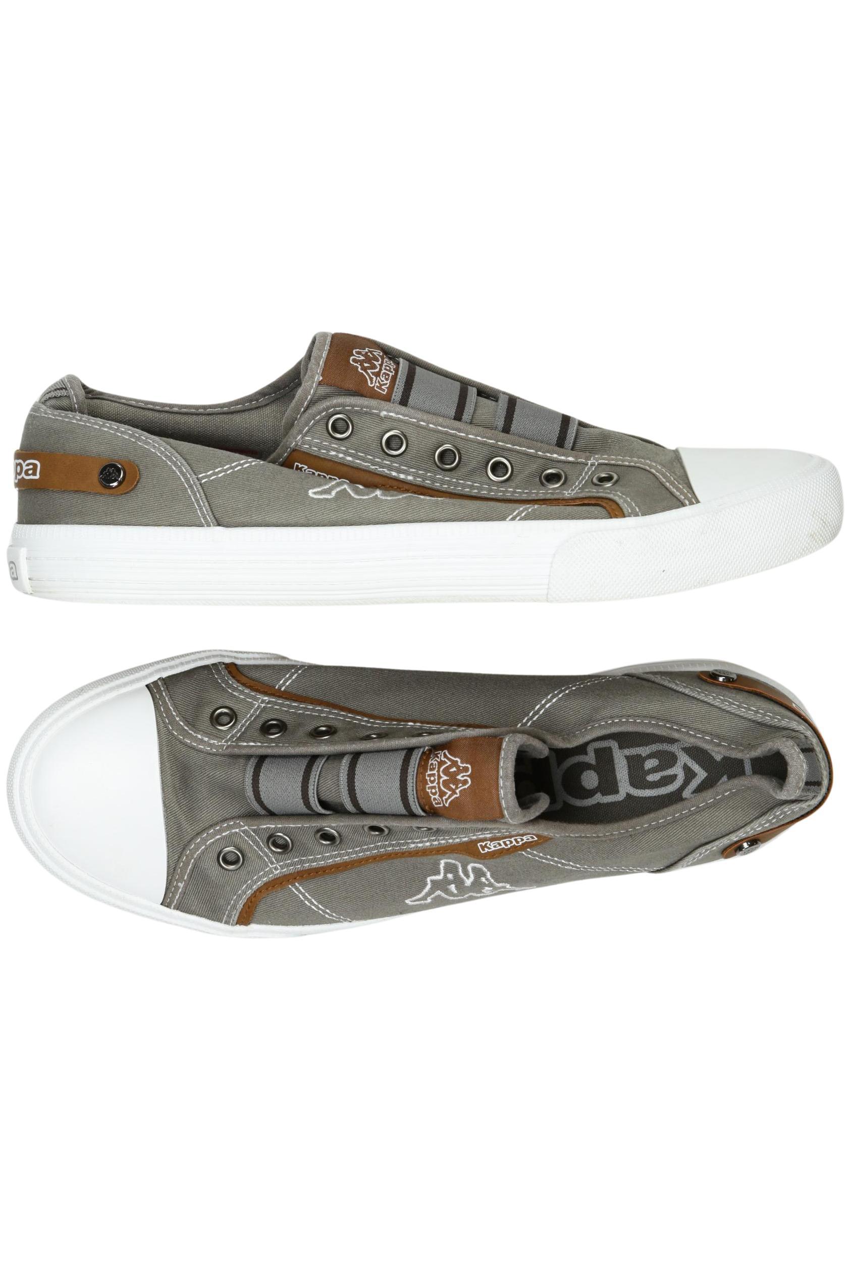 

Kappa Herren Sneakers, grau, Gr. 43