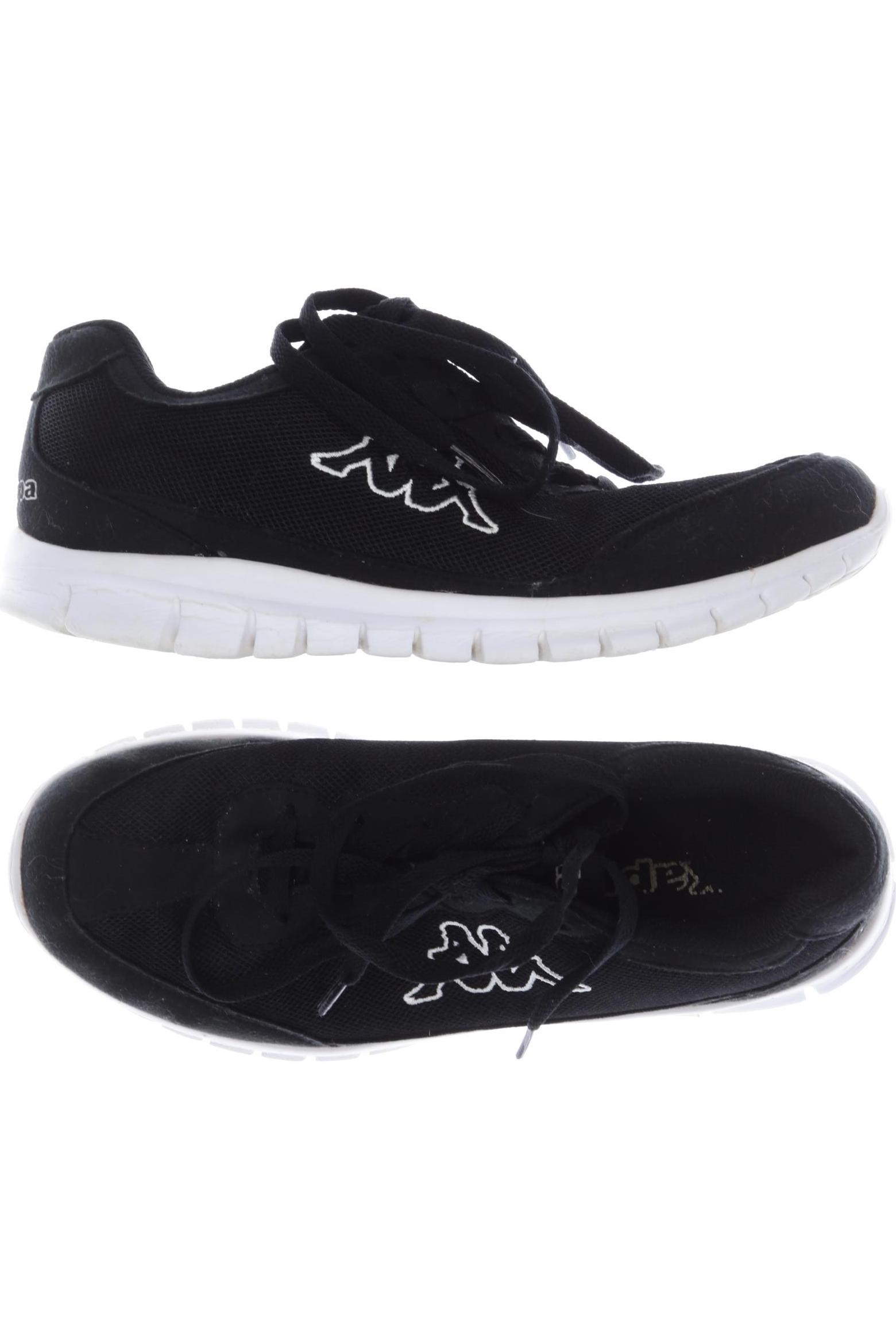 

Kappa Herren Sneakers, schwarz, Gr. 38