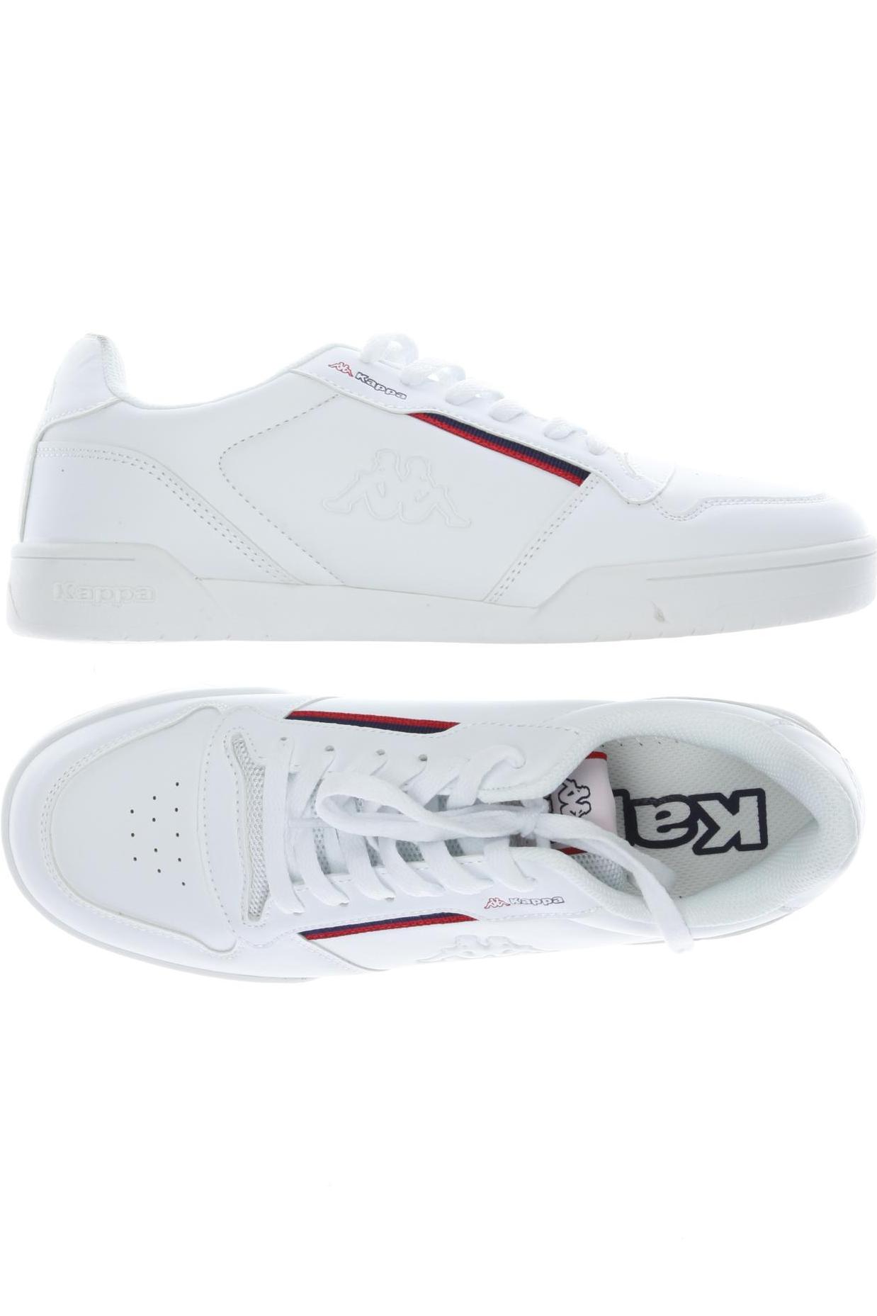 

Kappa Herren Sneakers, weiß, Gr. 44