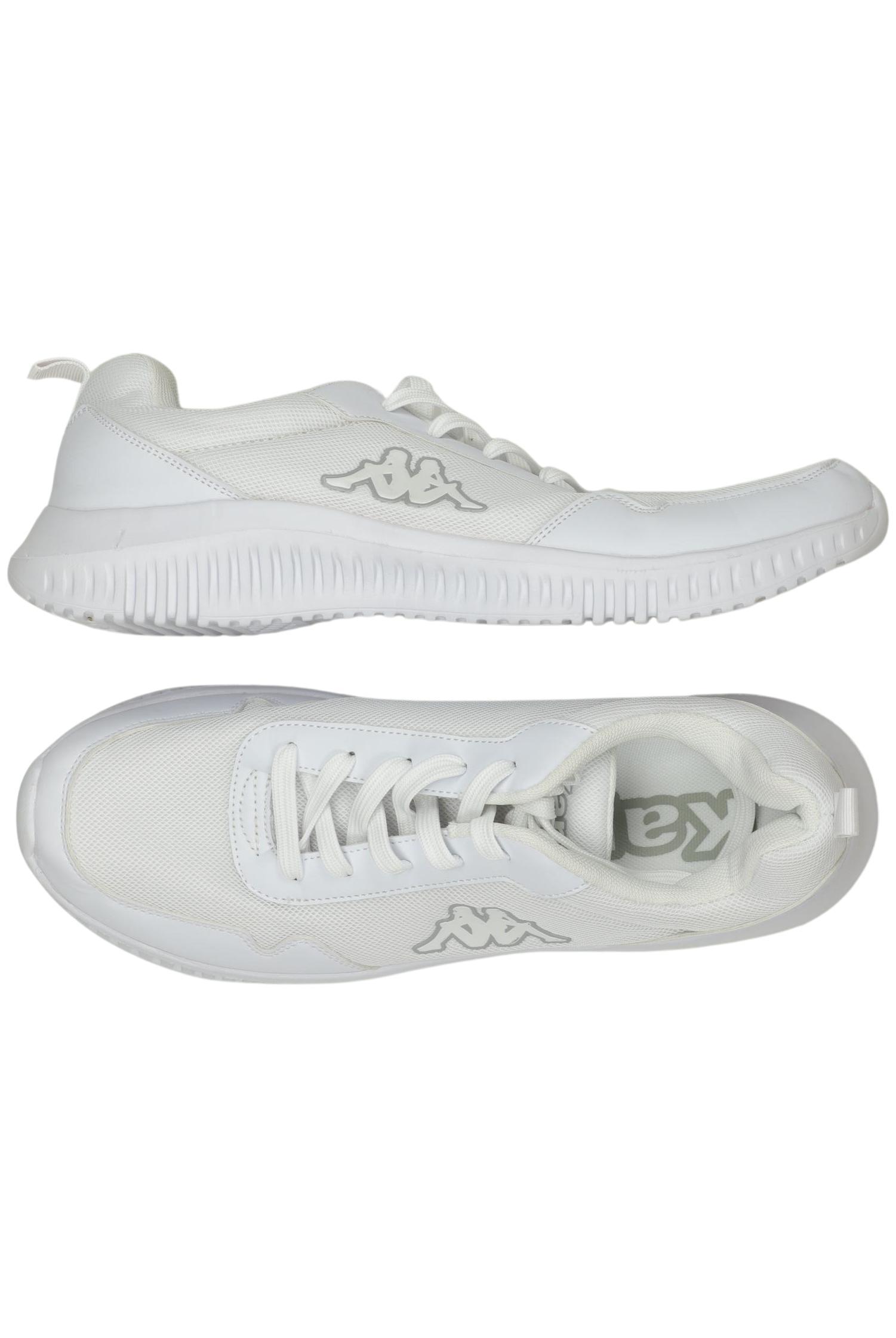 Thumbnail - Kappa Herren Sneakers, weiß, Gr. 43