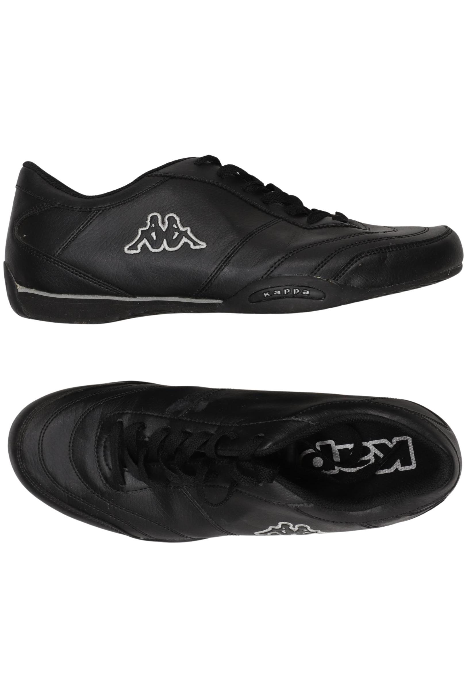 

Kappa Herren Sneakers, schwarz, Gr. 44