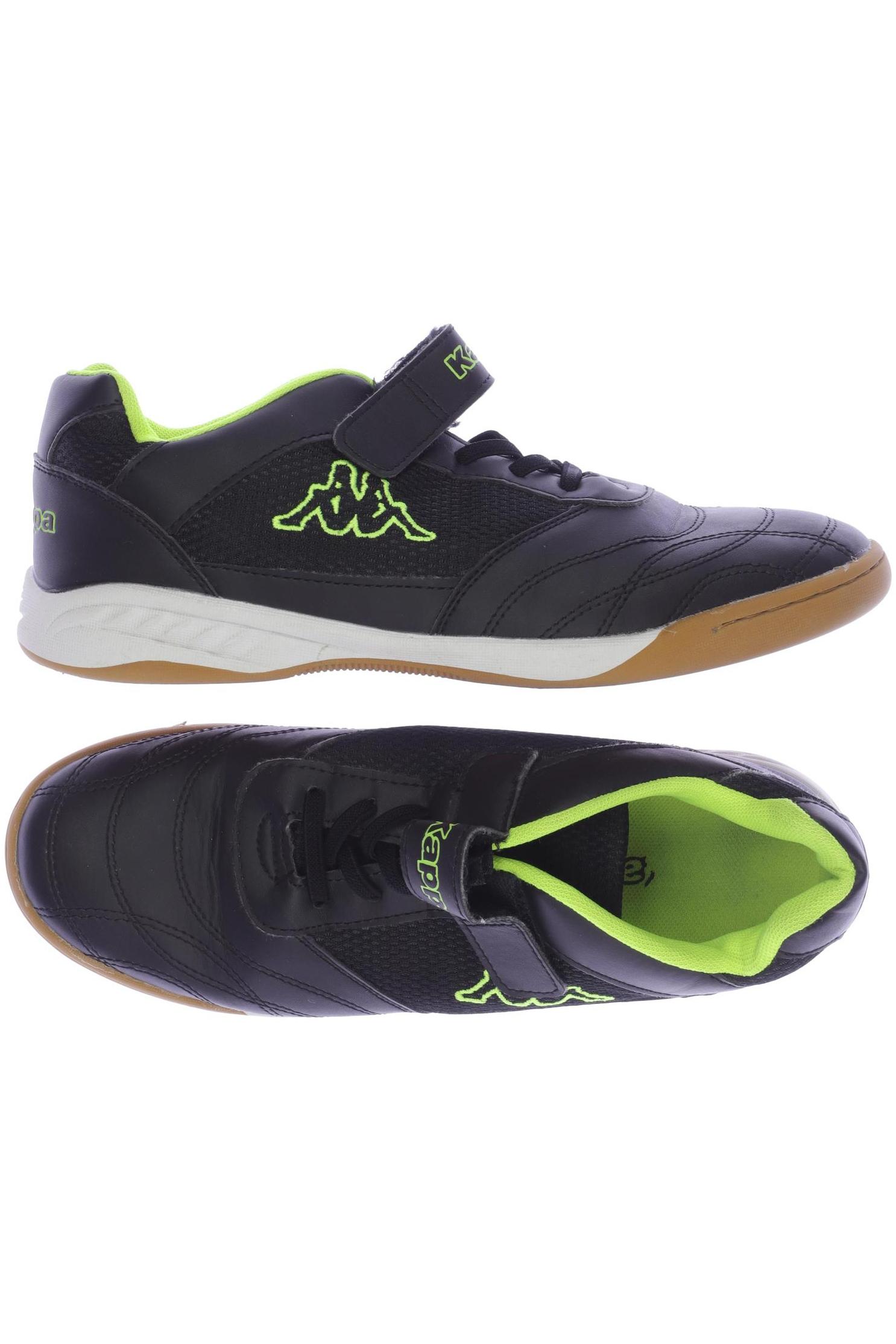 

Kappa Herren Sneakers, schwarz