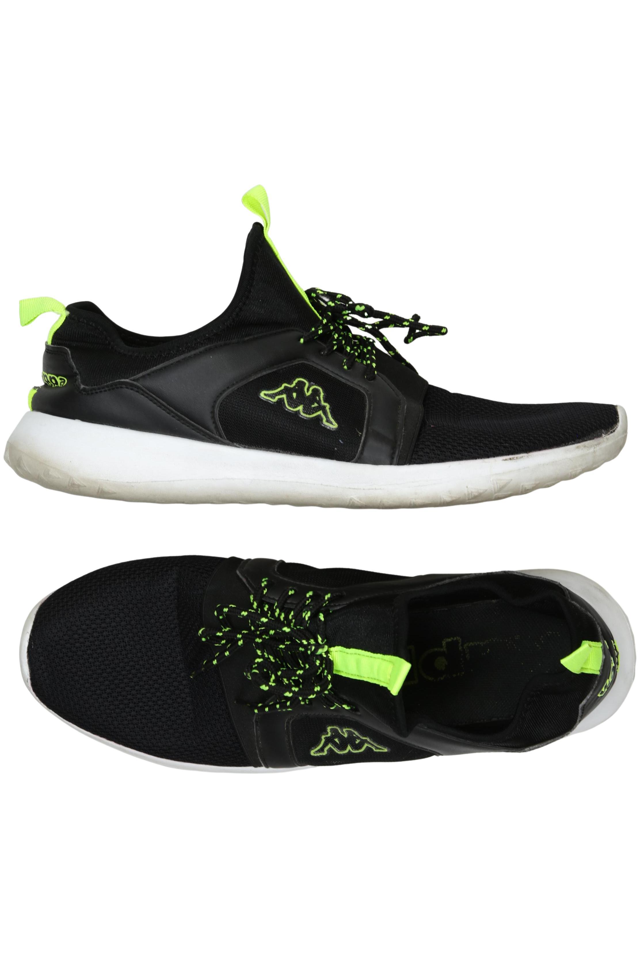 

Kappa Herren Sneakers, schwarz, Gr. 45