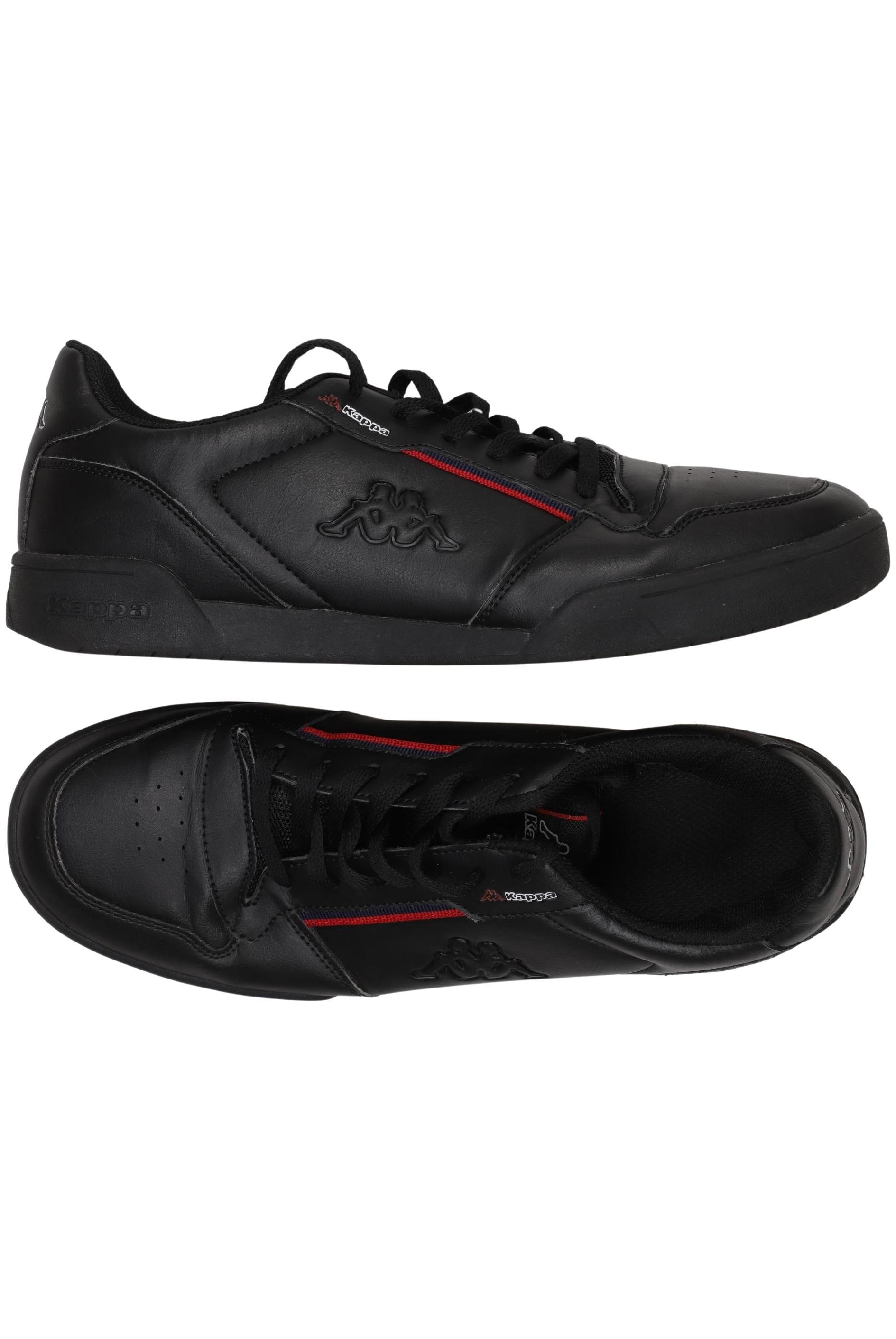 

Kappa Herren Sneakers, schwarz, Gr. 46
