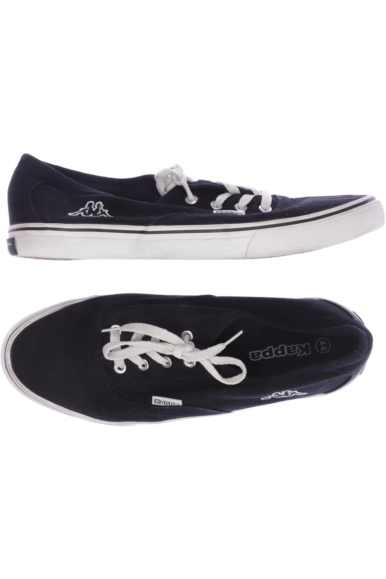 

Kappa Herren Sneakers, schwarz, Gr. 44