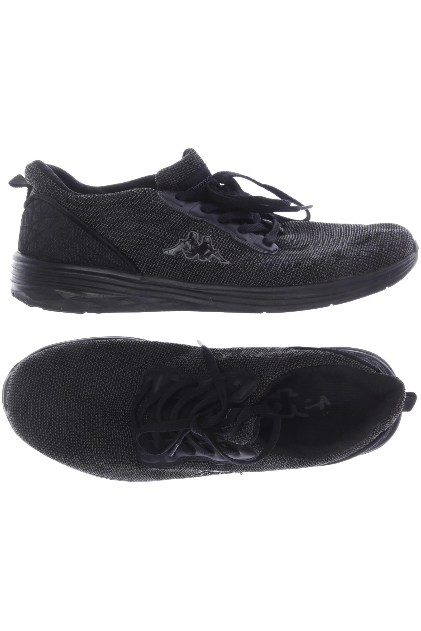 

Kappa Herren Sneakers, schwarz, Gr. 45
