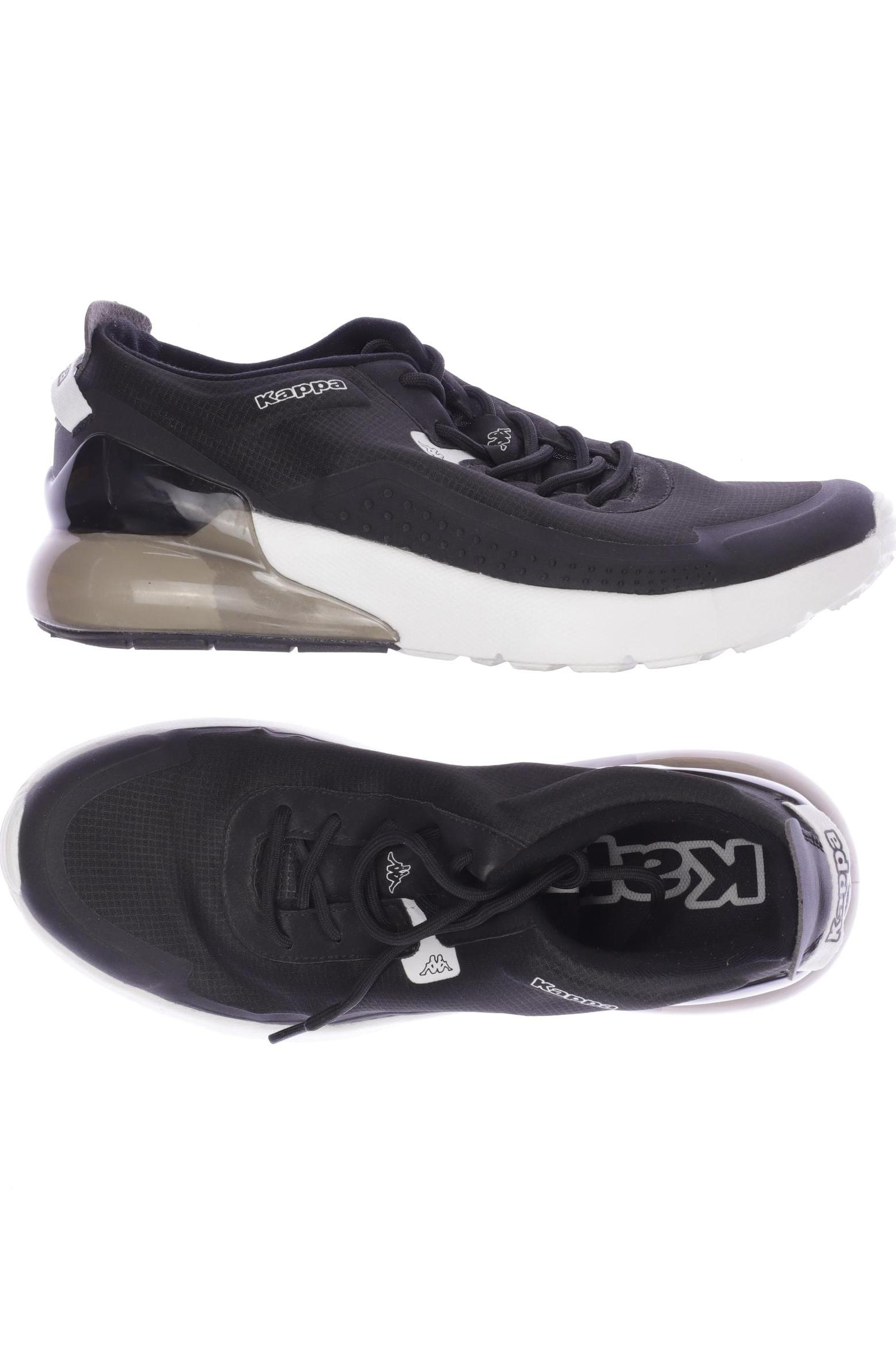 

Kappa Herren Sneakers, schwarz, Gr. 42