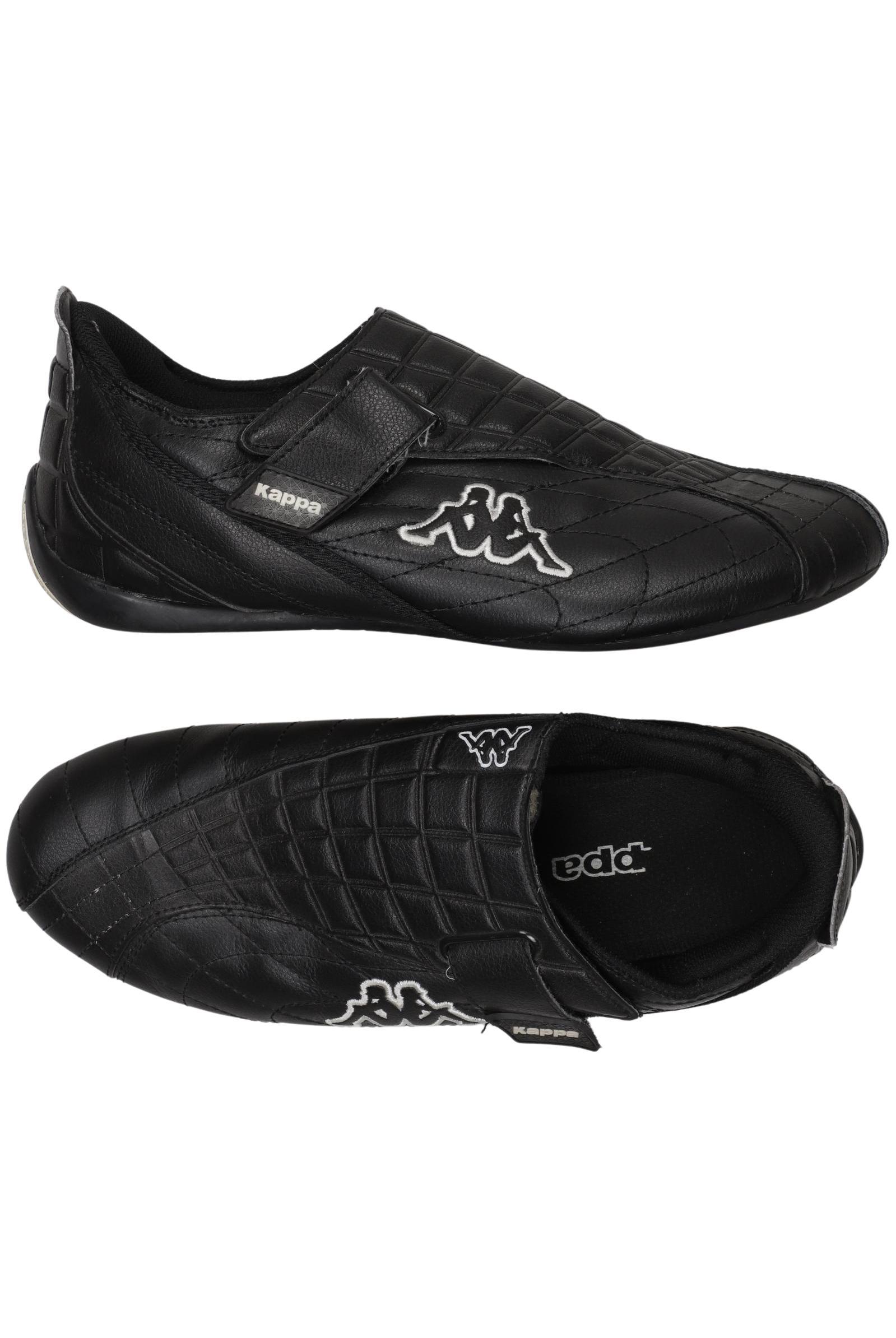 

Kappa Herren Sneakers, schwarz, Gr. 43