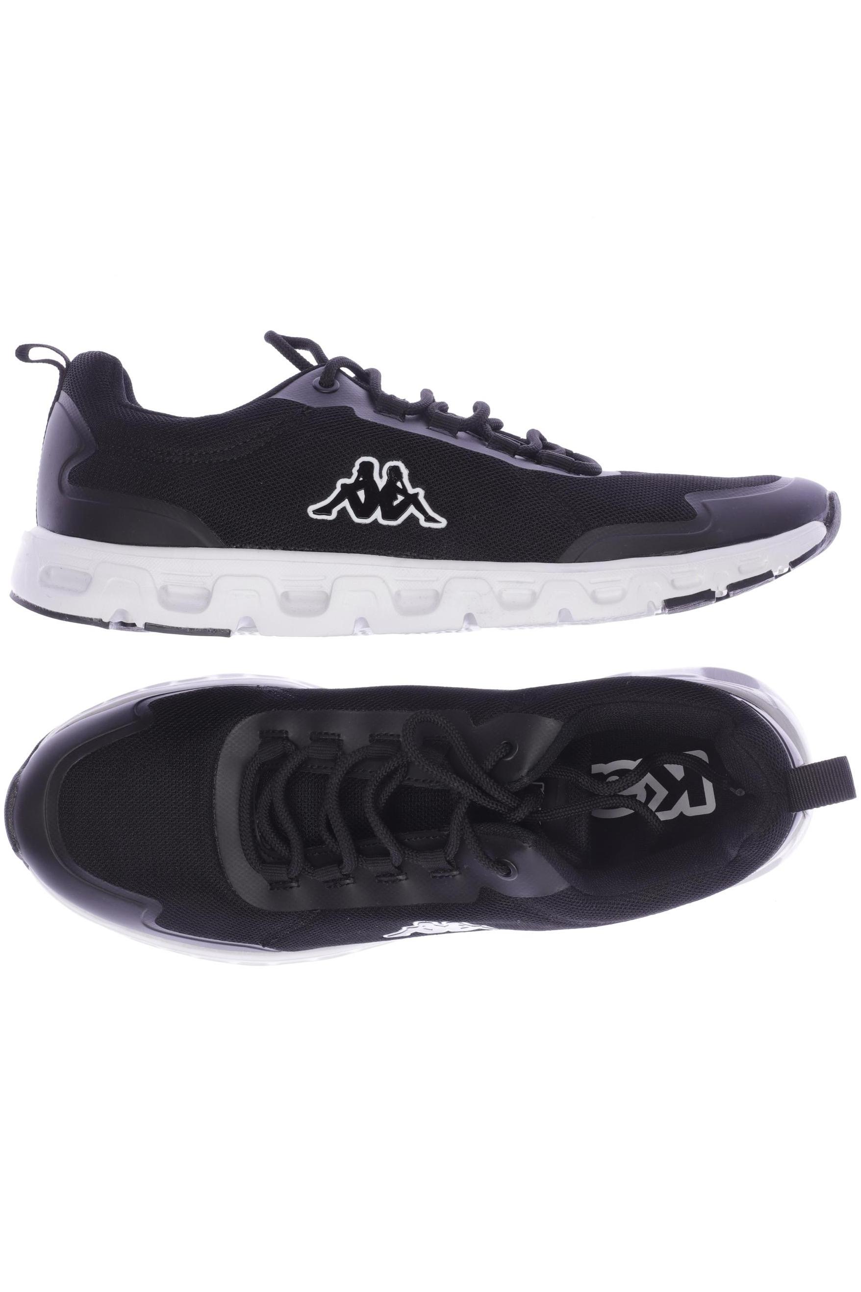 

Kappa Herren Sneakers, schwarz