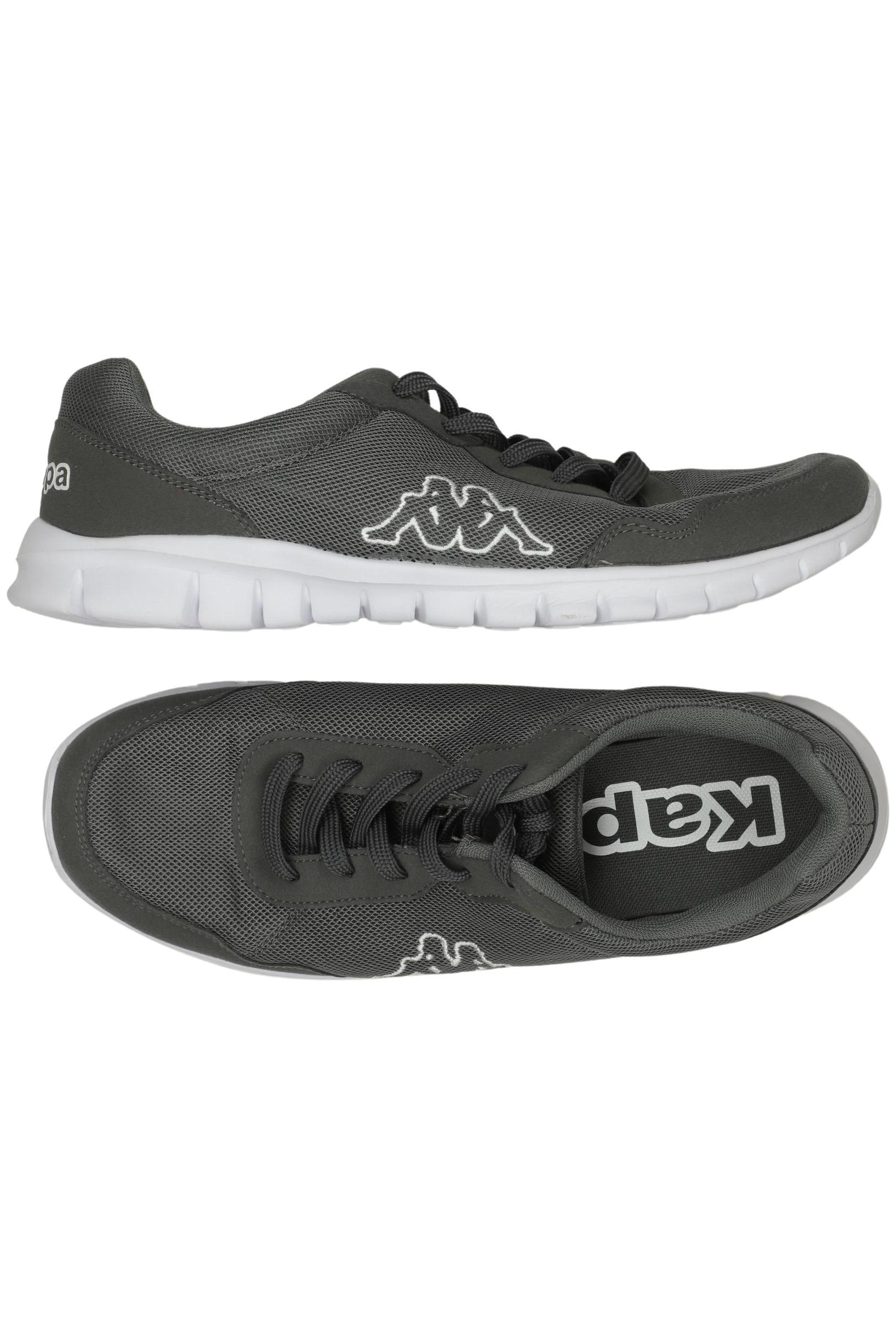 

Kappa Herren Sneakers, grau, Gr. 43