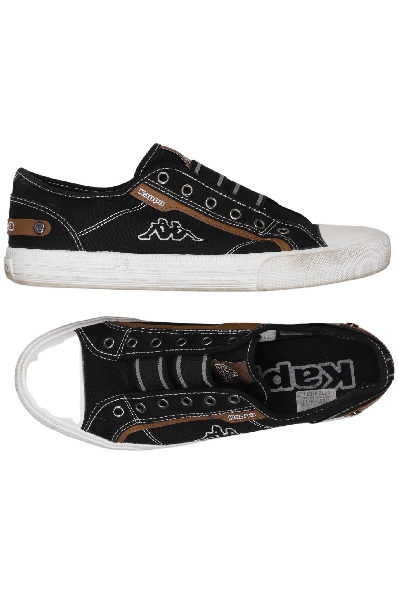 

Kappa Herren Sneakers, schwarz, Gr. 43