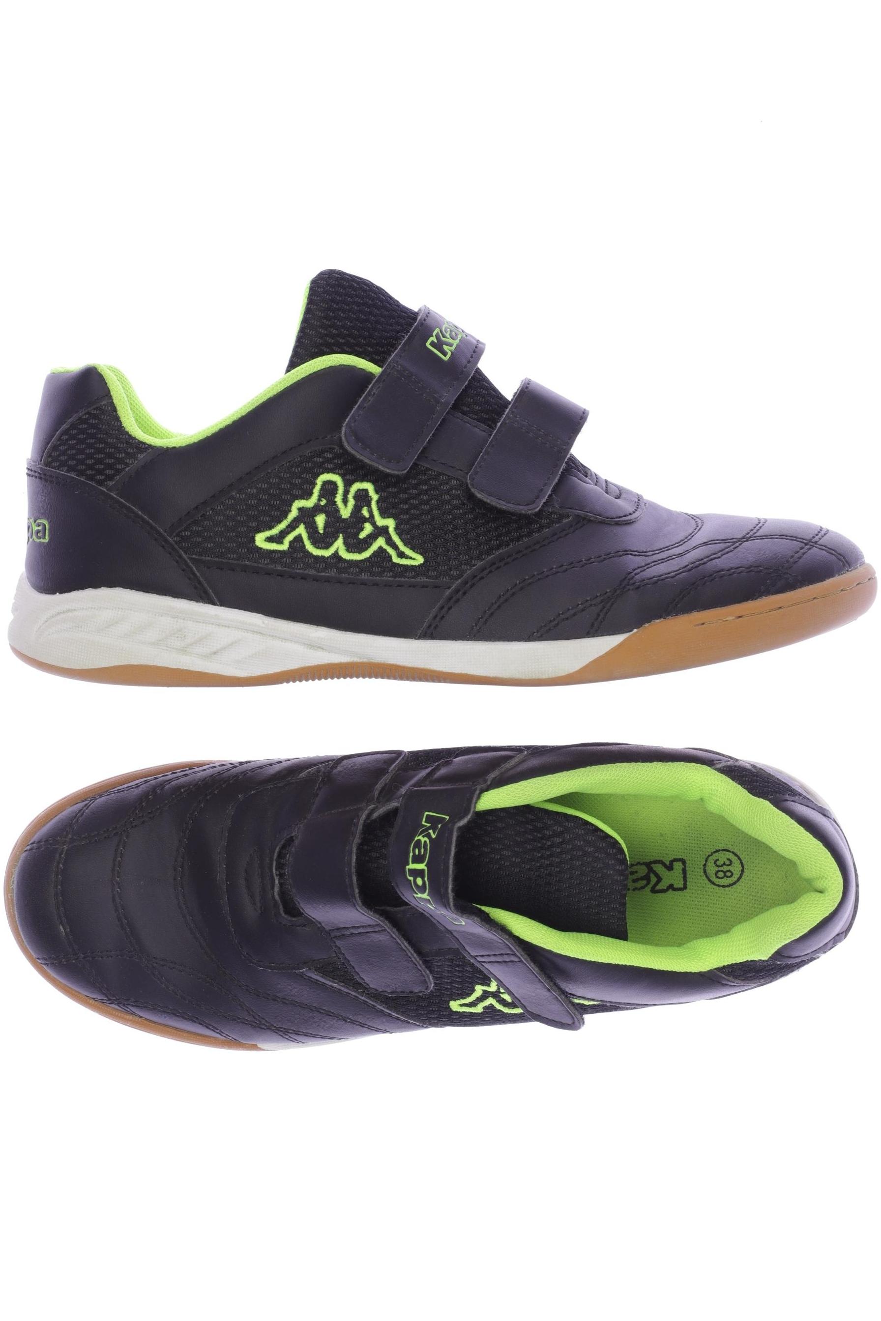 Thumbnail - Kappa Herren Sneakers, schwarz, Gr. 38