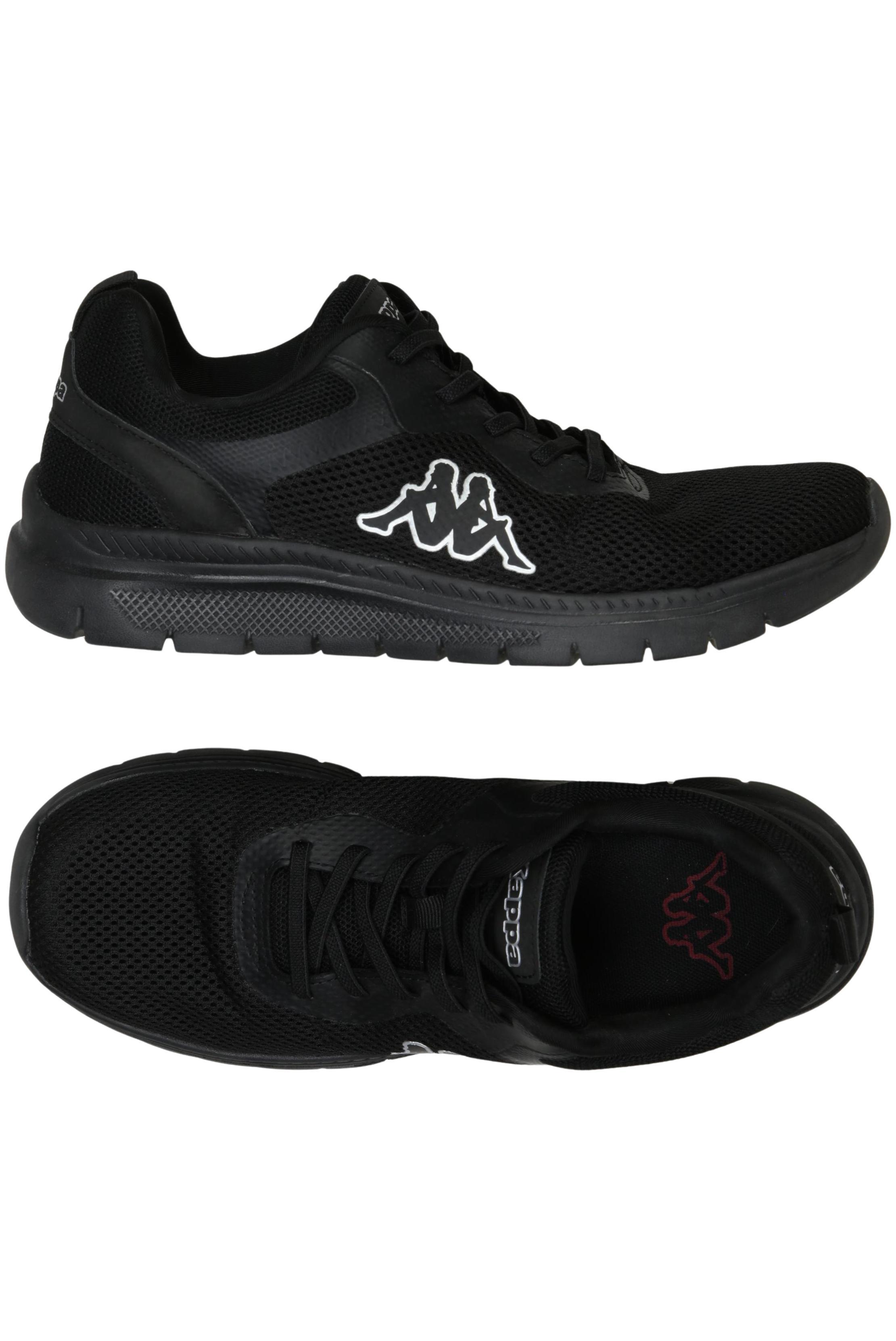 

Kappa Herren Sneakers, schwarz, Gr. 42