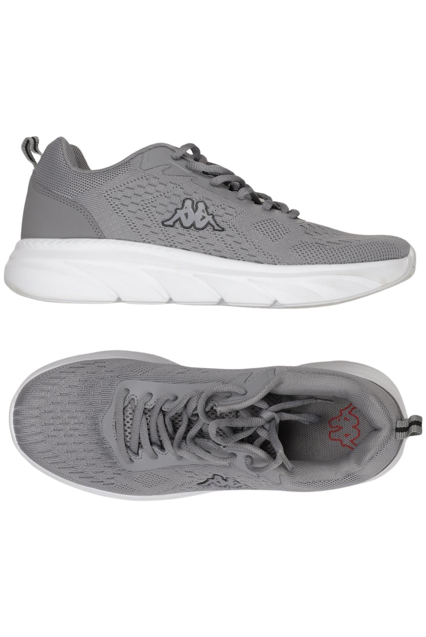 

Kappa Herren Sneakers, grau, Gr. 42