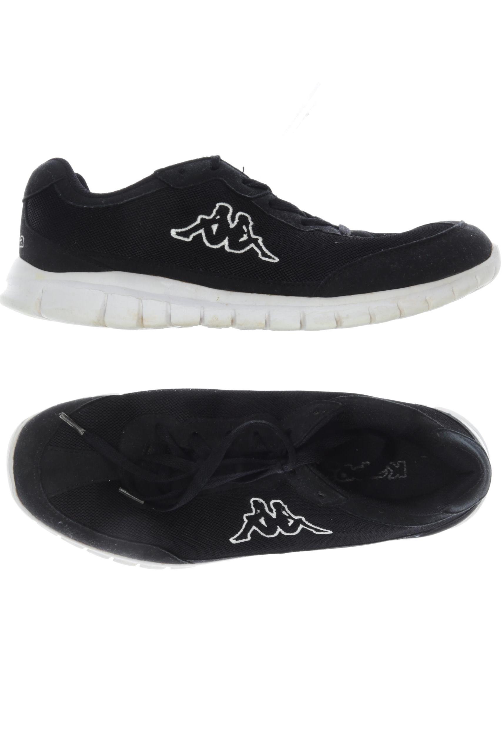 

Kappa Herren Sneakers, schwarz, Gr. 43