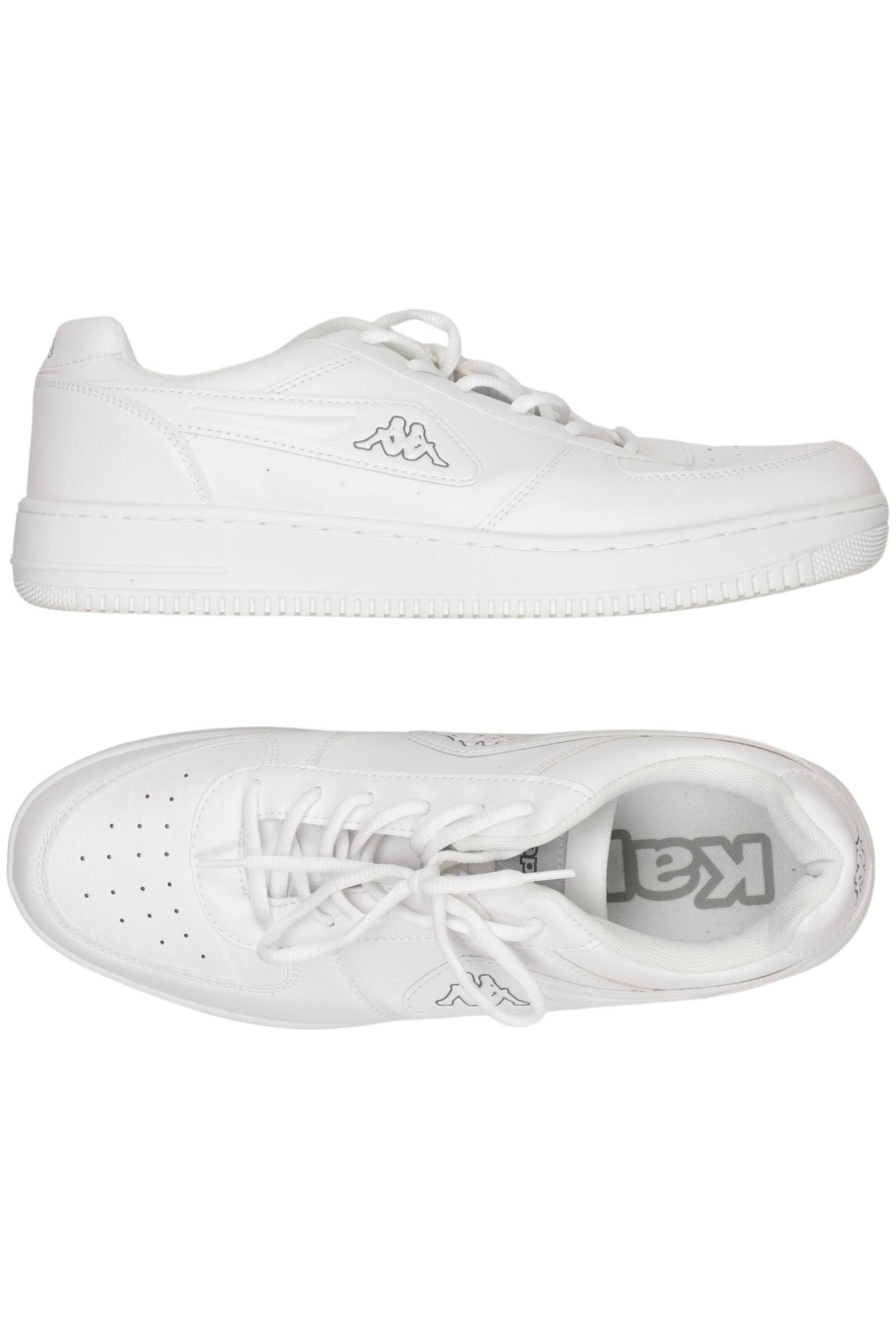 

Kappa Herren Sneakers, weiß, Gr. 44