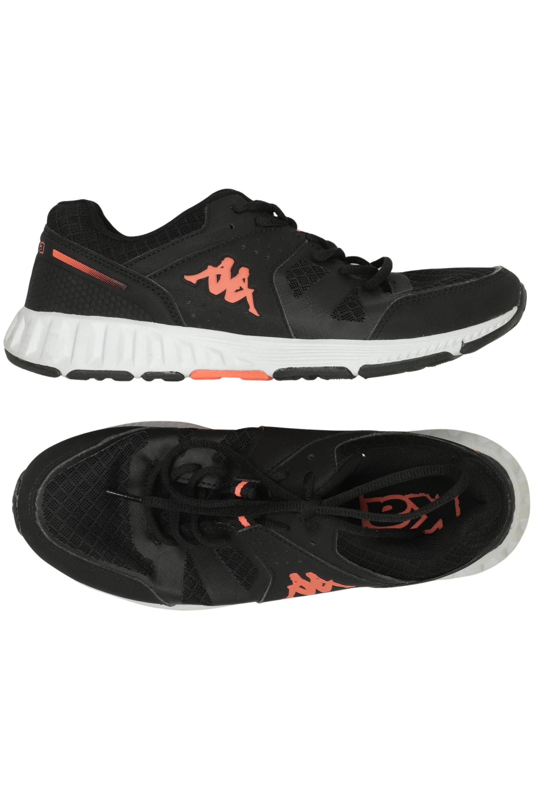

Kappa Herren Sneakers, schwarz, Gr. 38