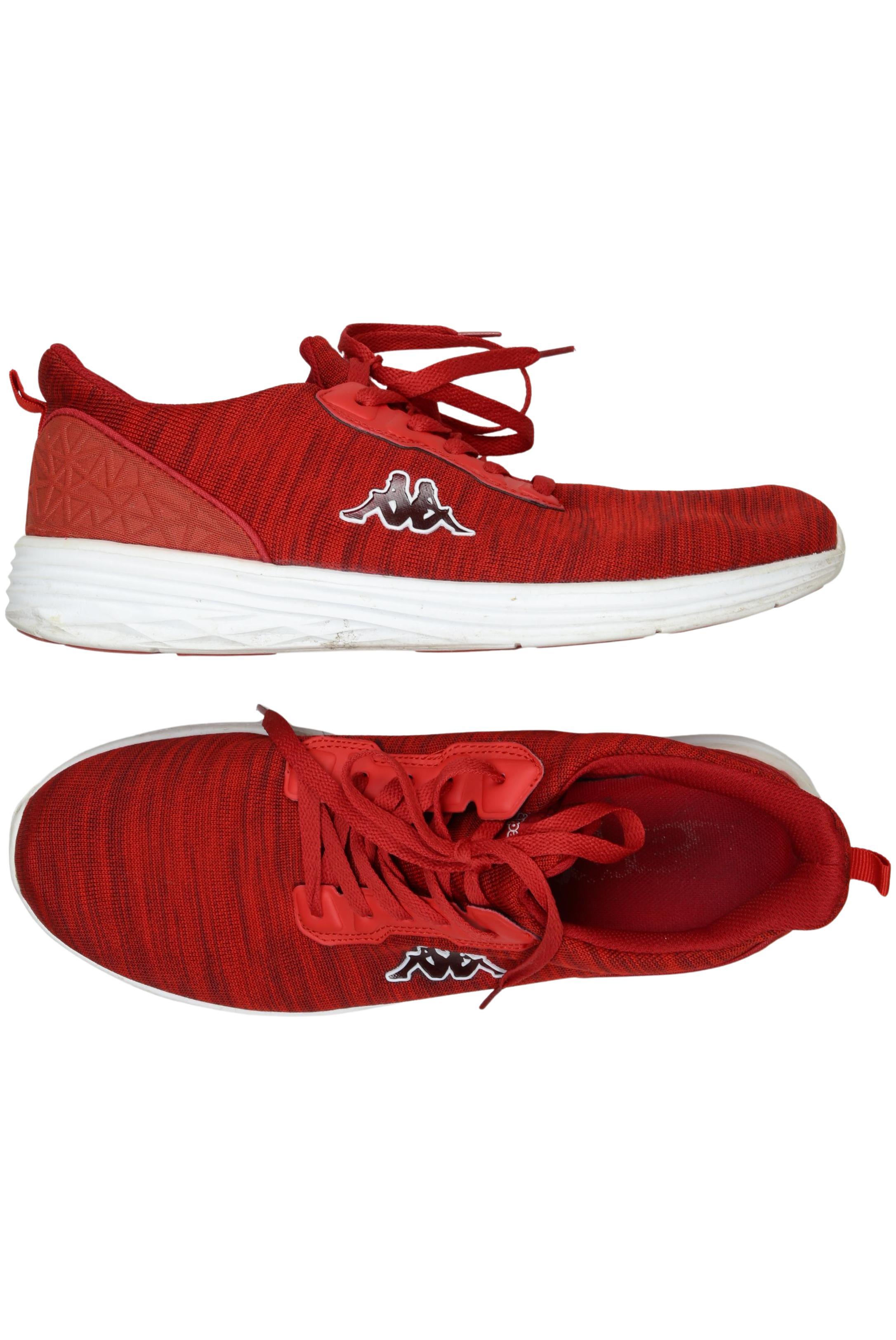 

Kappa Herren Sneakers, rot, Gr. 45