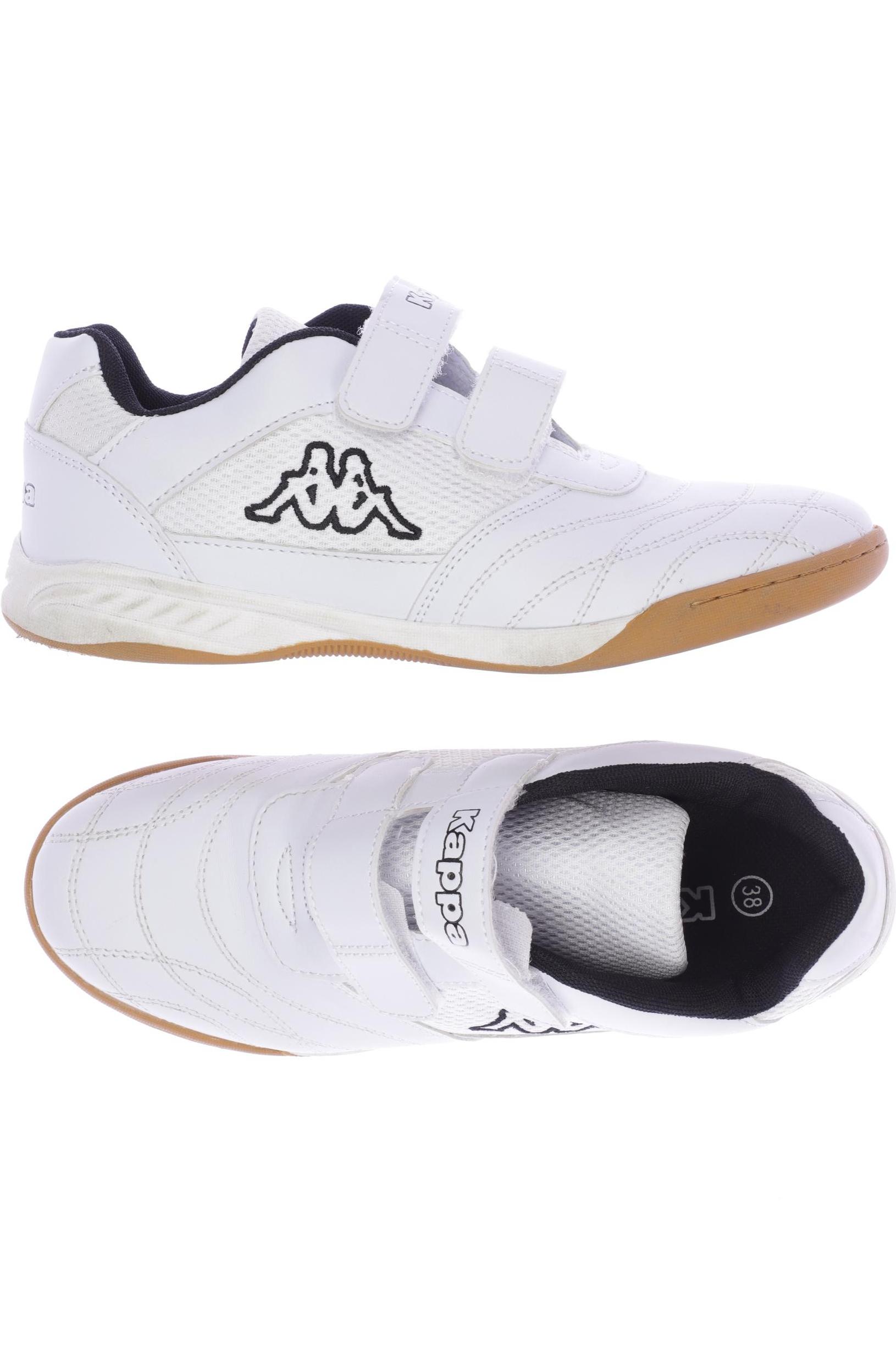 

Kappa Herren Sneakers, weiß, Gr. 38