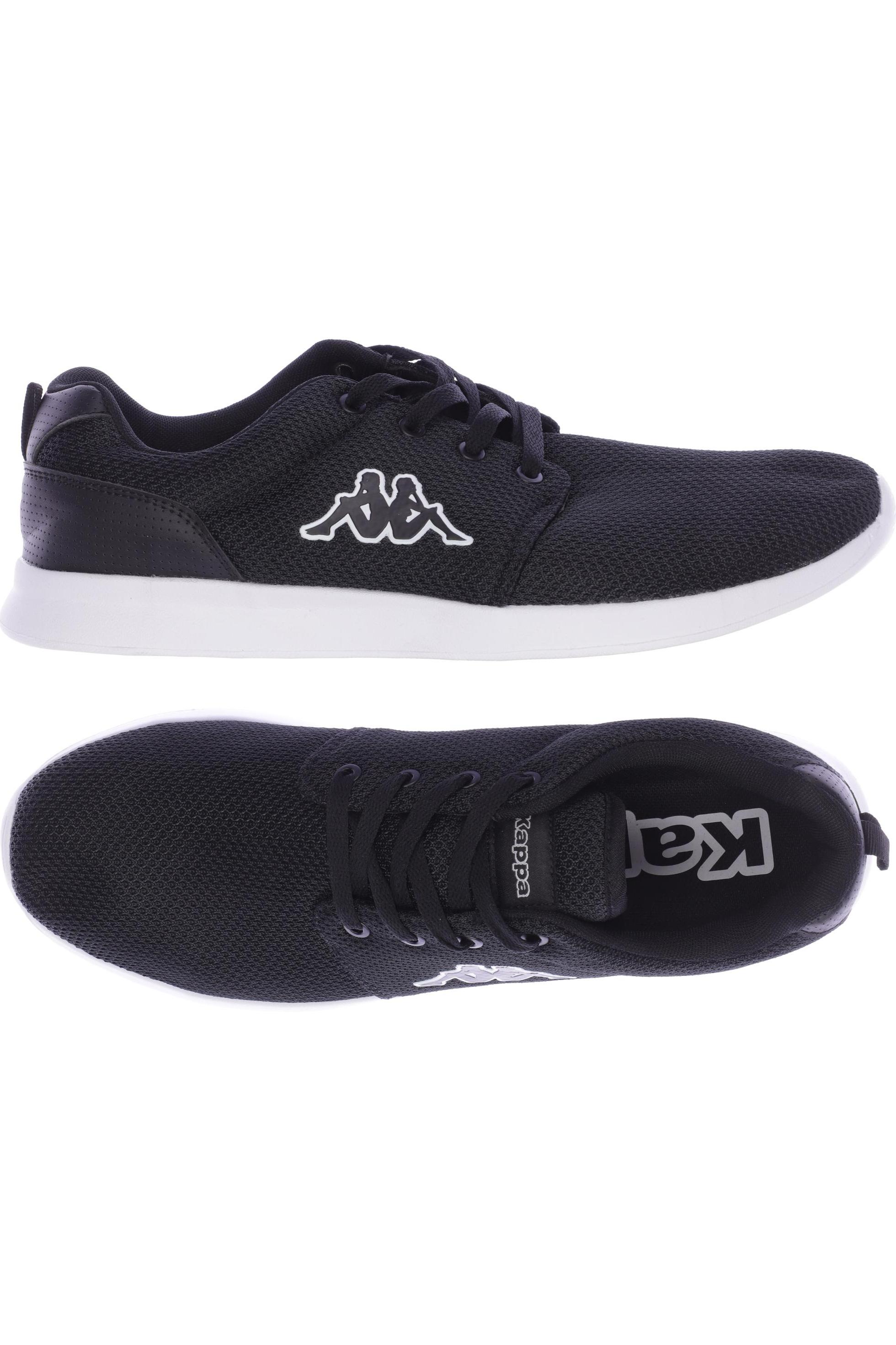 

Kappa Herren Sneakers, schwarz, Gr. 46