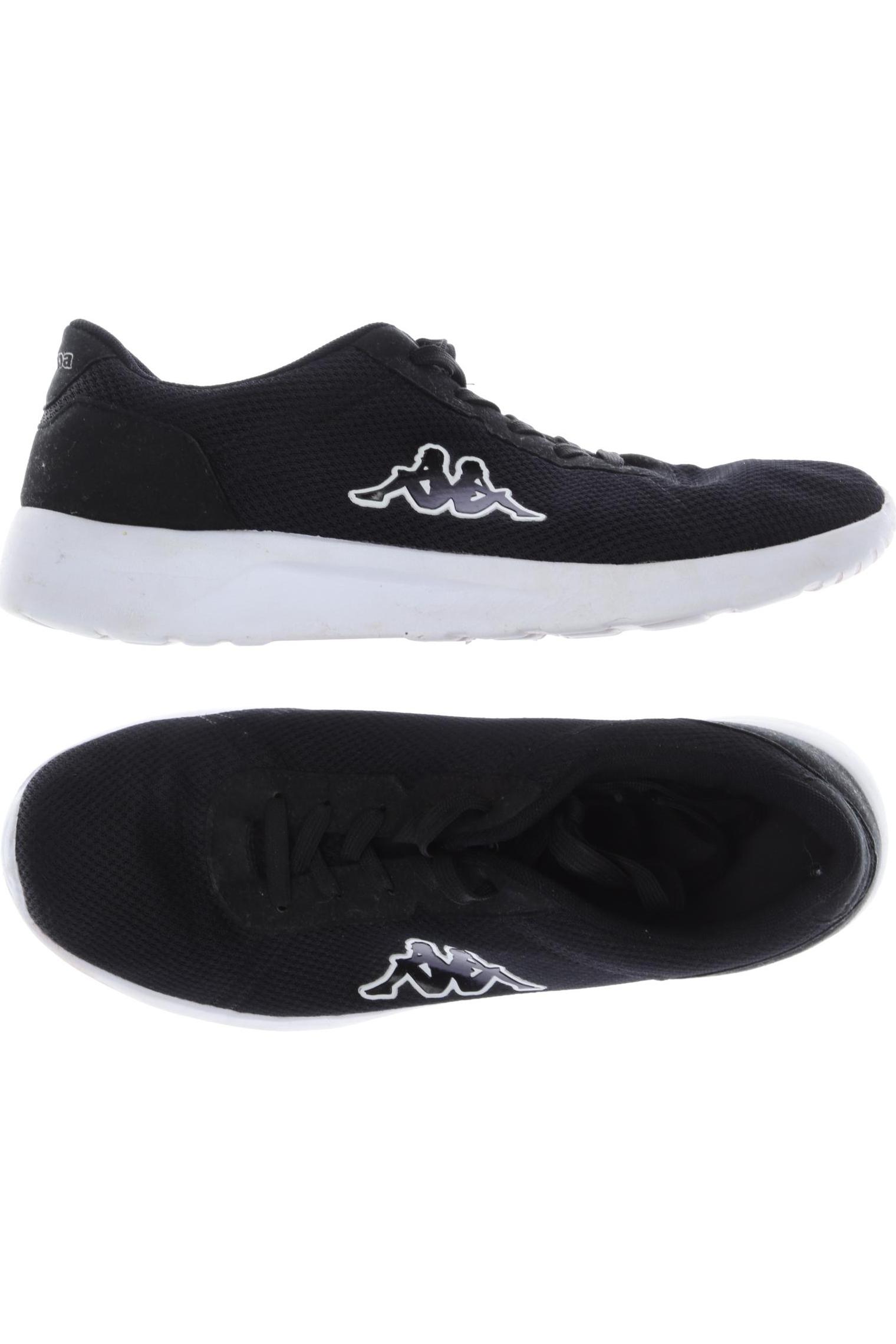 

Kappa Herren Sneakers, schwarz, Gr. 43