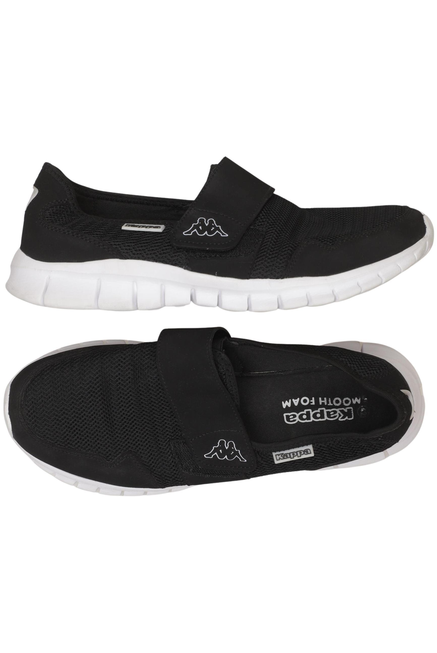 Thumbnail - Kappa Herren Sneakers, schwarz, Gr. 42