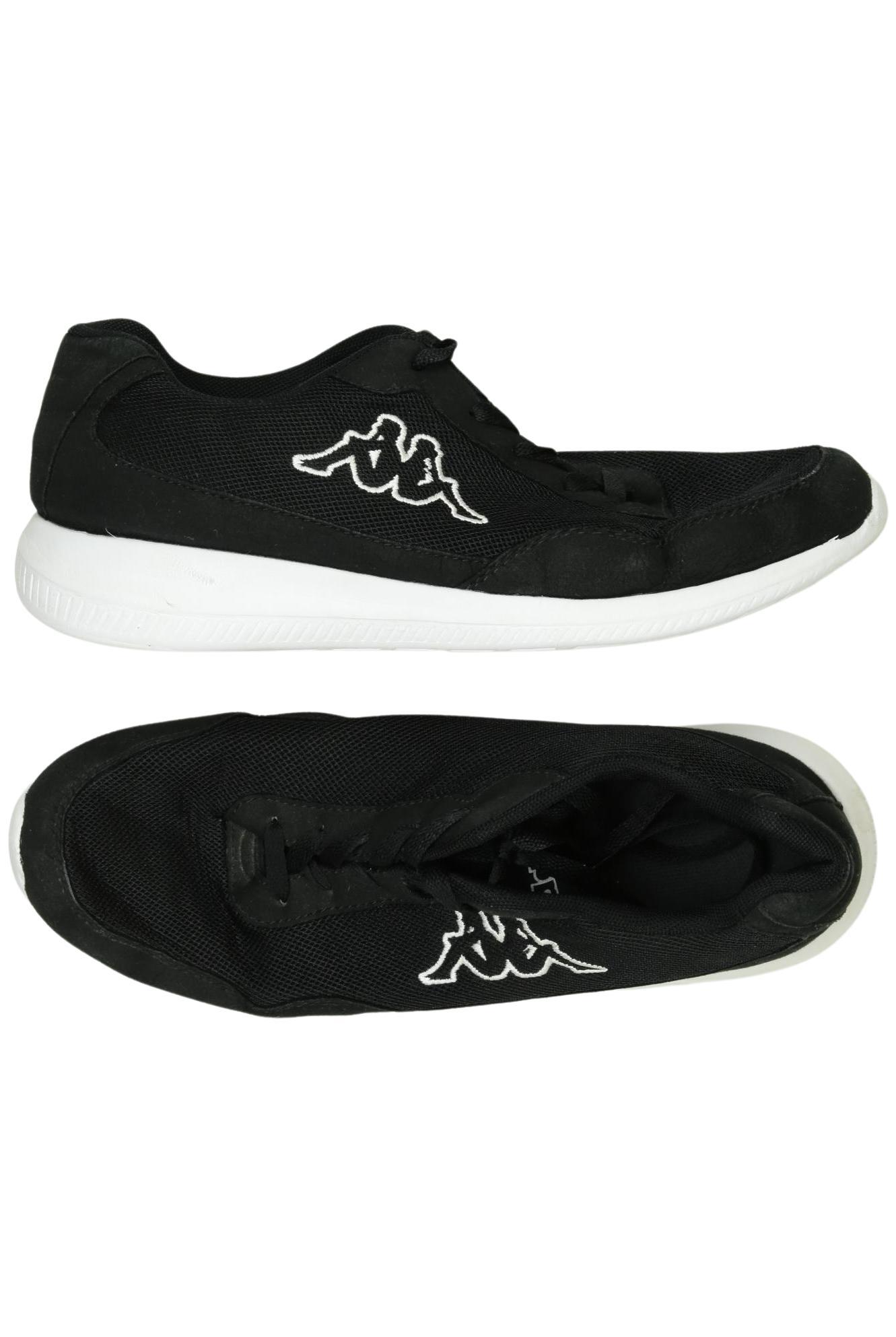 

Kappa Herren Sneakers, schwarz, Gr. 42