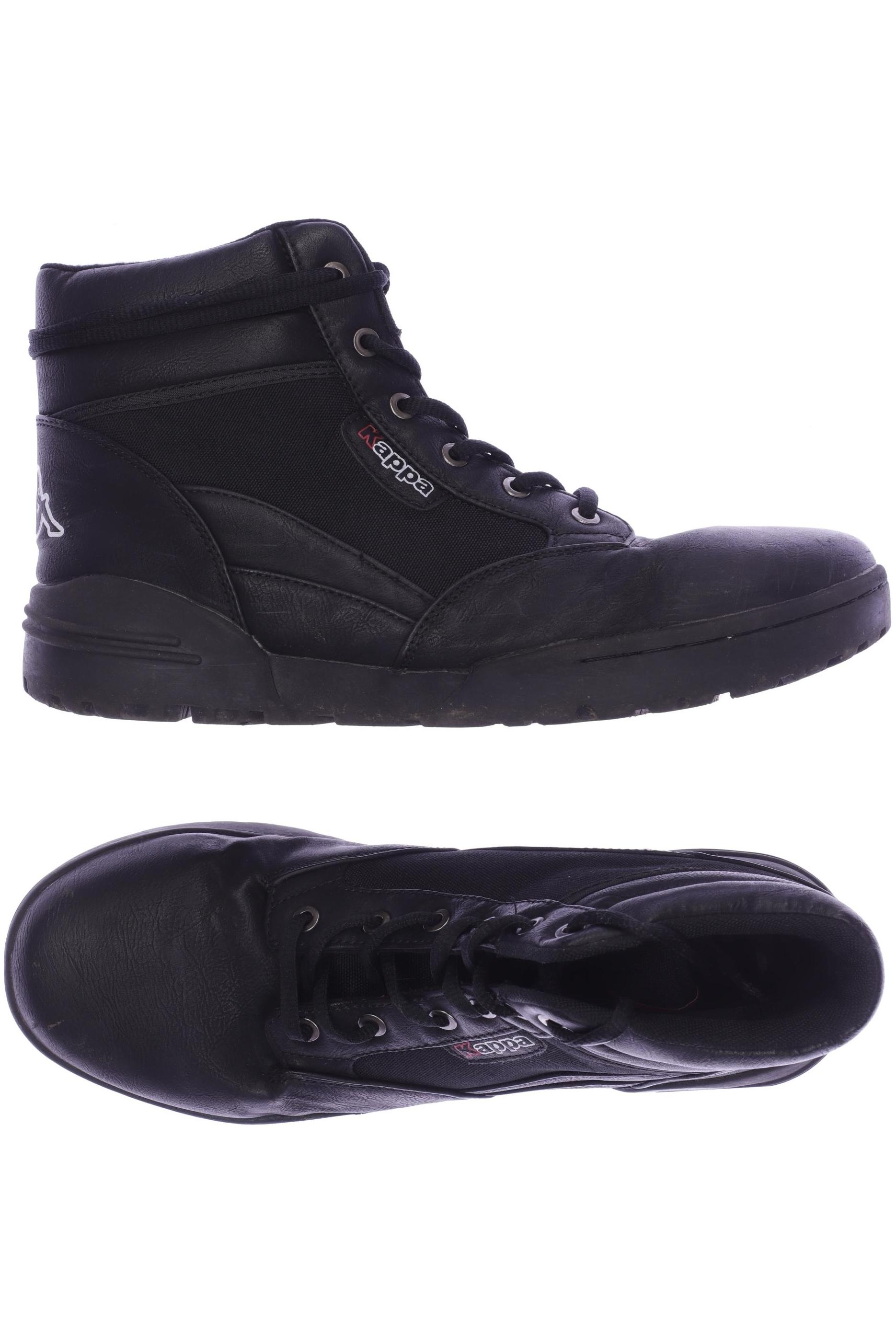 

Kappa Herren Sneakers, schwarz, Gr. 43