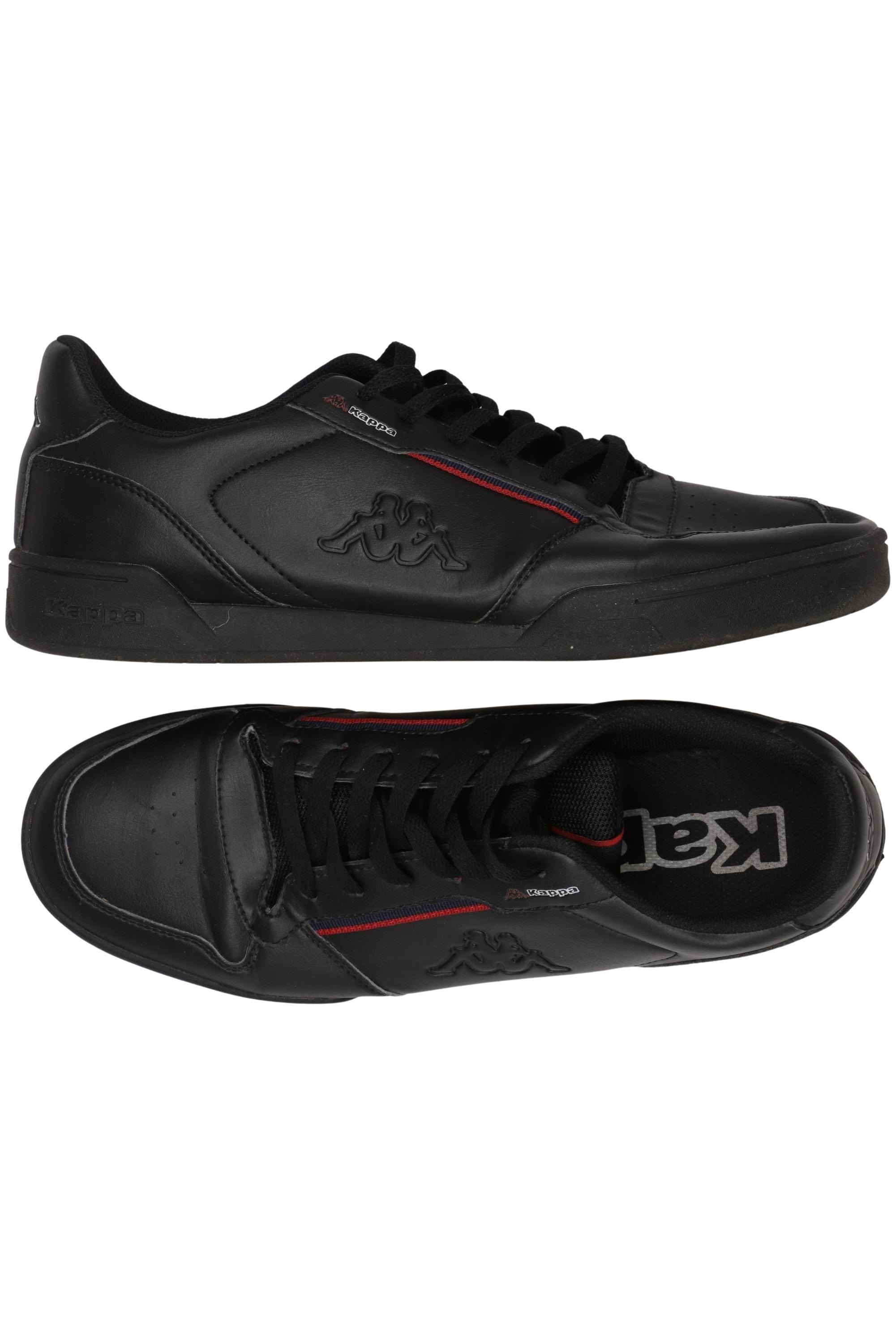 

Kappa Herren Sneakers, schwarz, Gr. 45