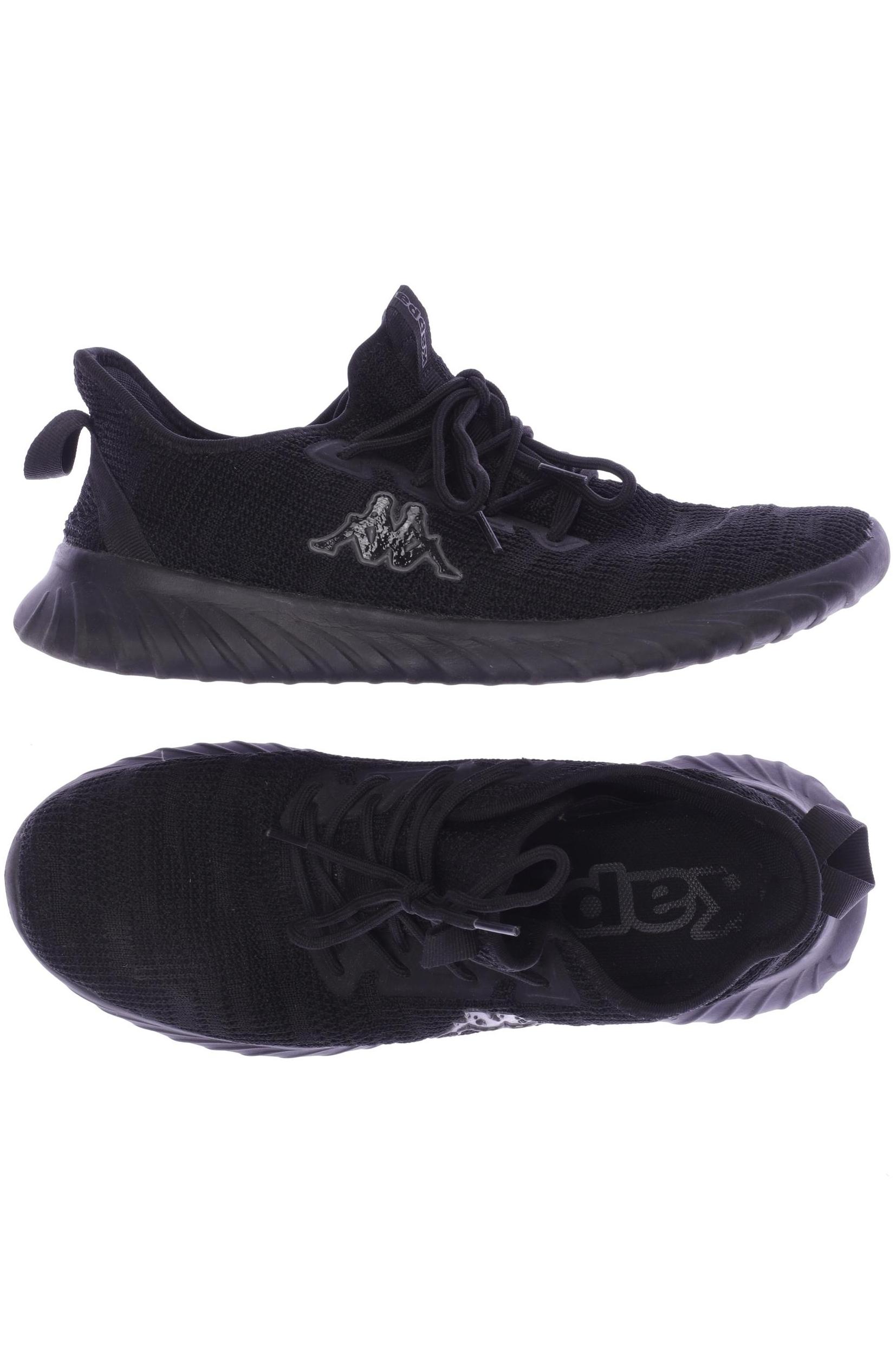 

Kappa Herren Sneakers, schwarz, Gr. 43