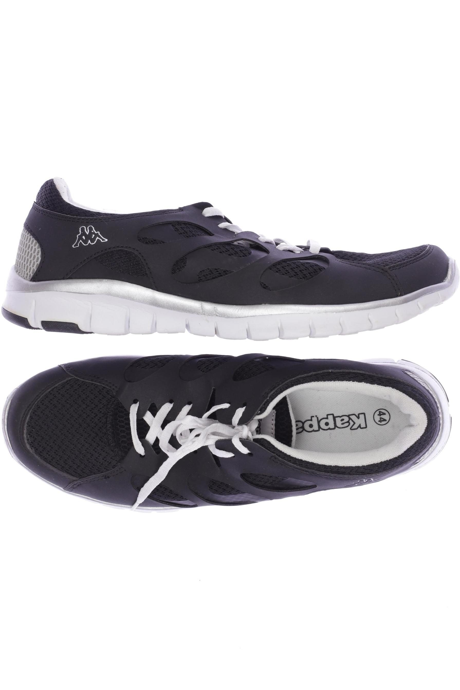 

Kappa Herren Sneakers, schwarz, Gr. 44