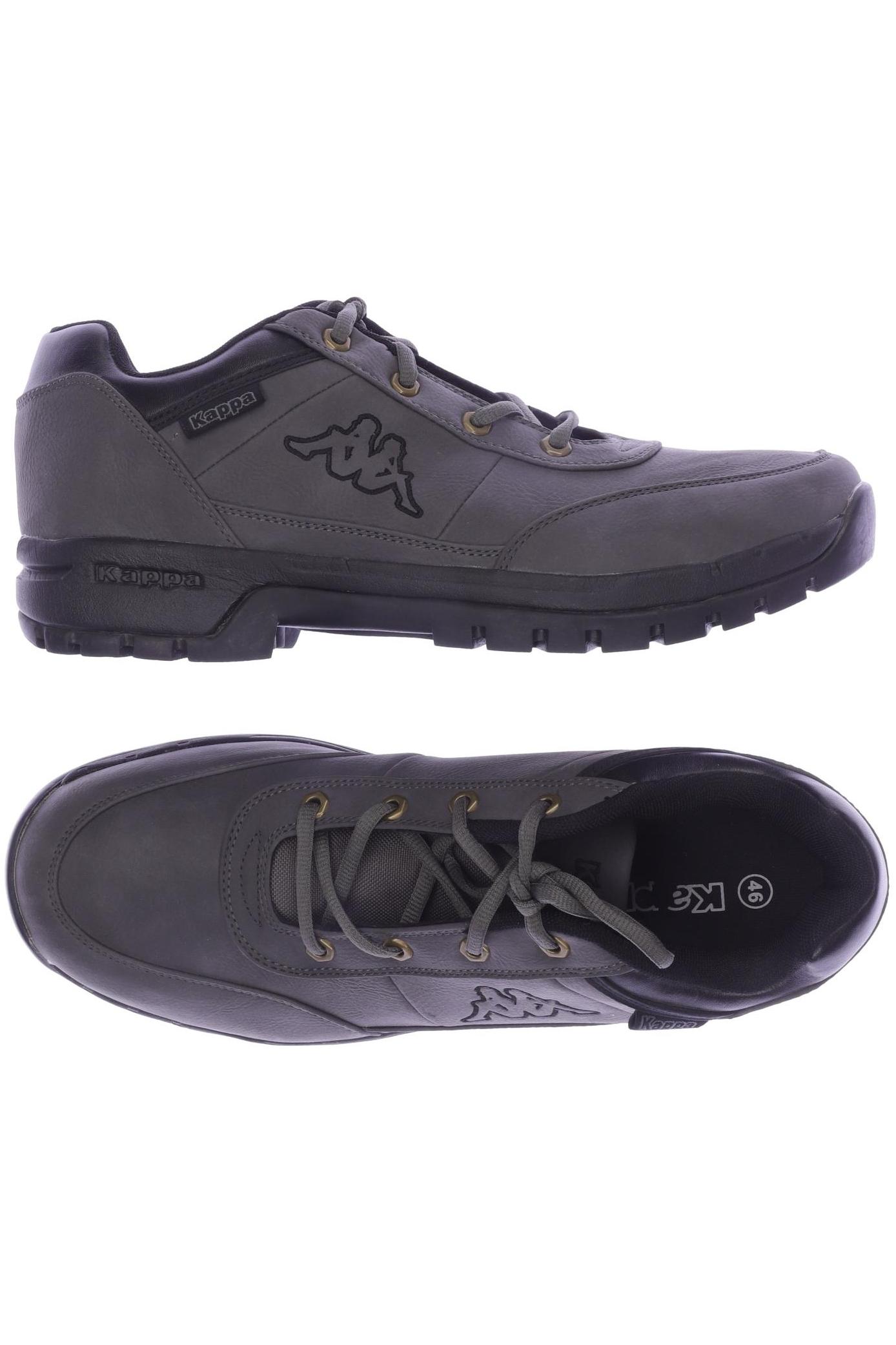 

Kappa Herren Sneakers, grau, Gr. 46