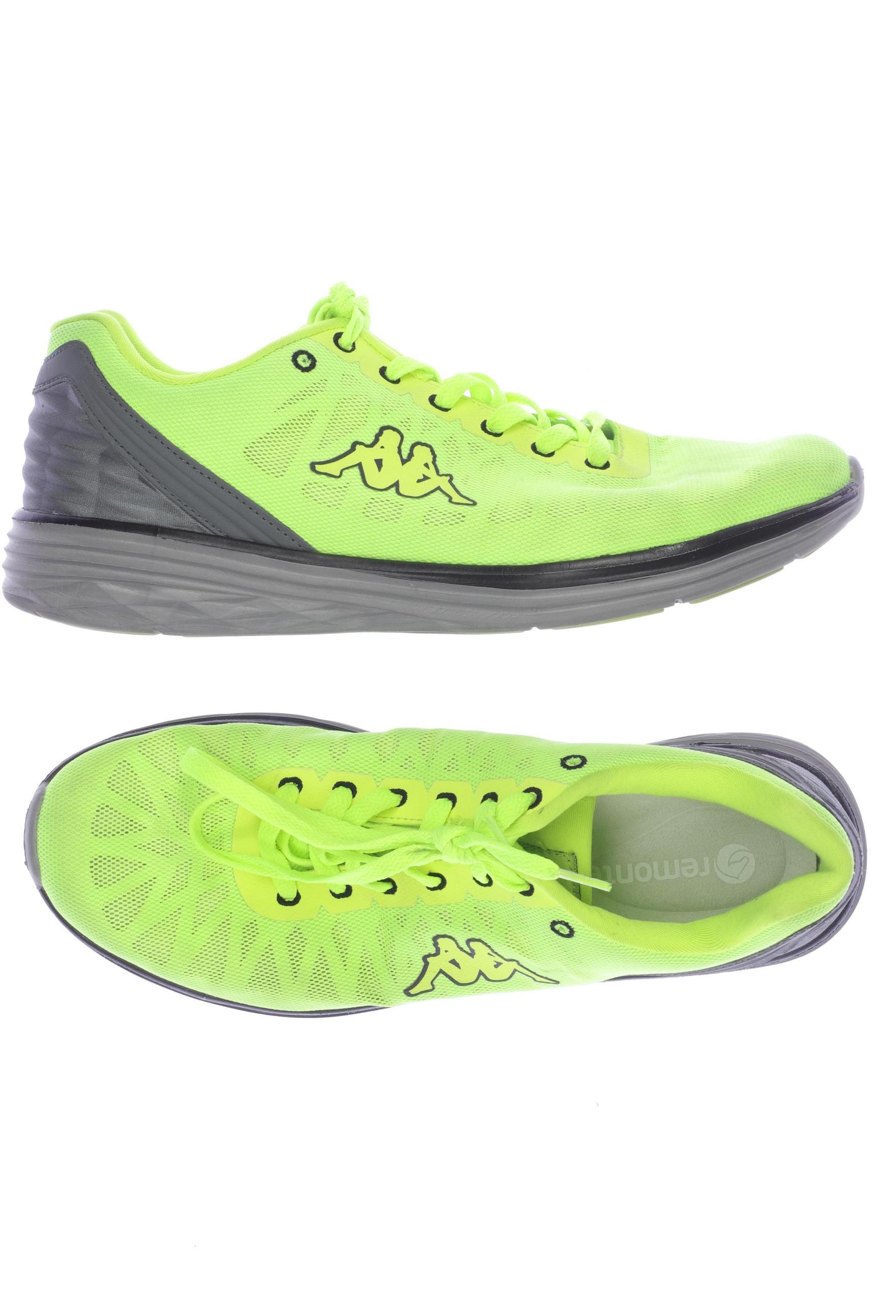 

Kappa Herren Sneakers, neon, Gr. 46