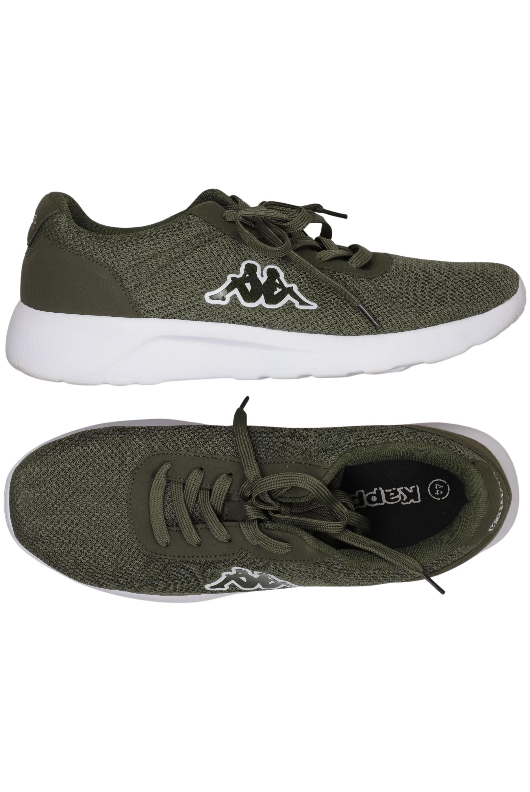 

Kappa Herren Sneakers, grün, Gr. 45
