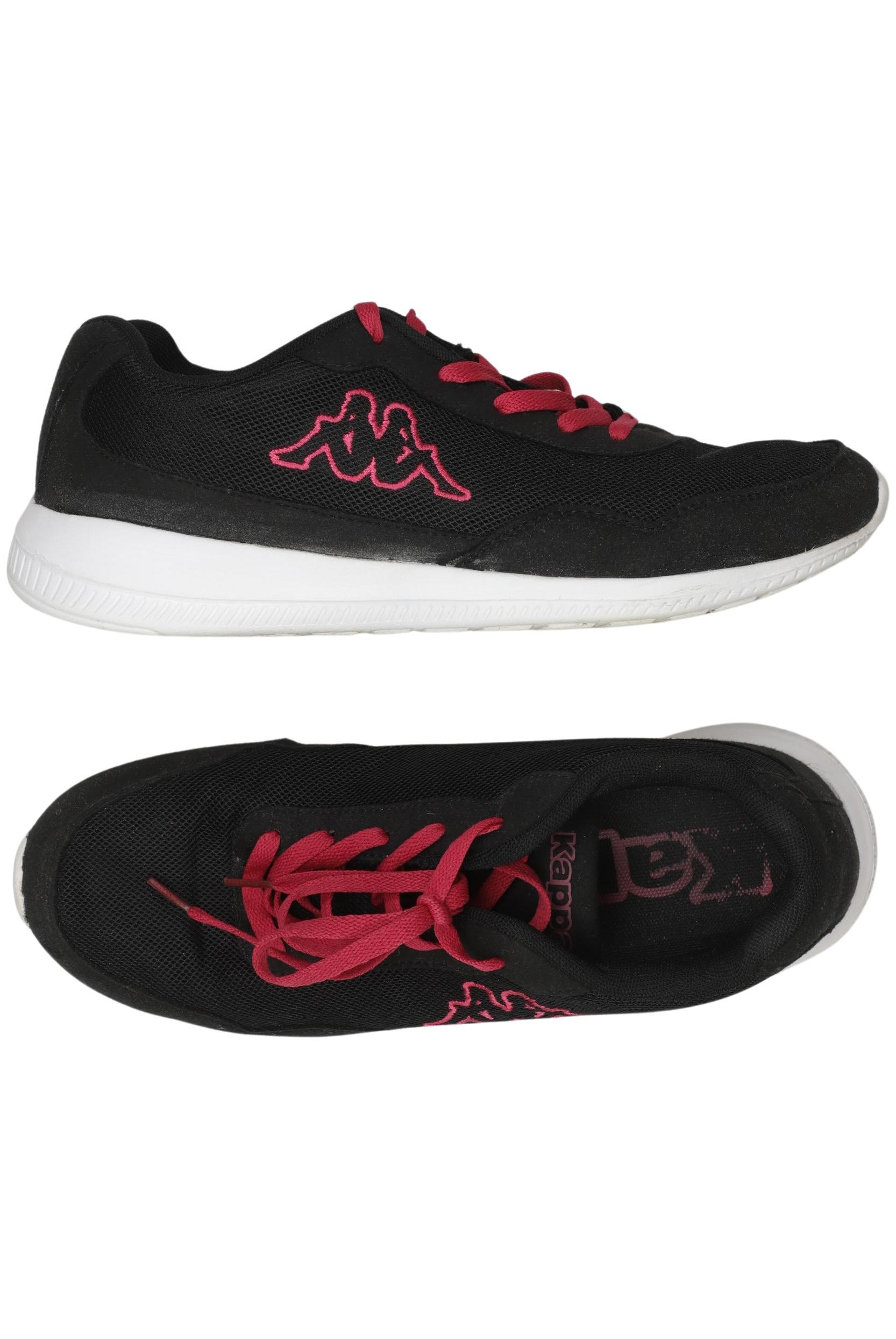 

Kappa Herren Sneakers, schwarz, Gr. 42