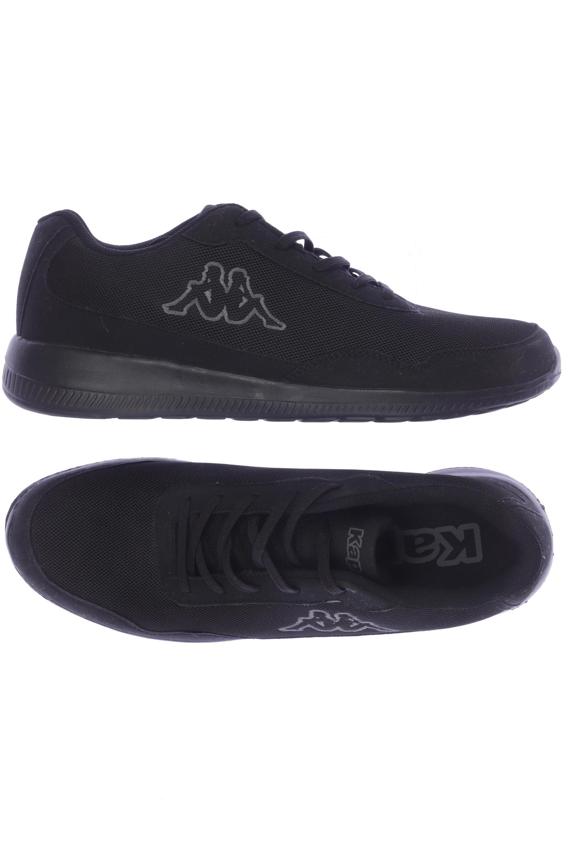

Kappa Herren Sneakers, schwarz, Gr. 48