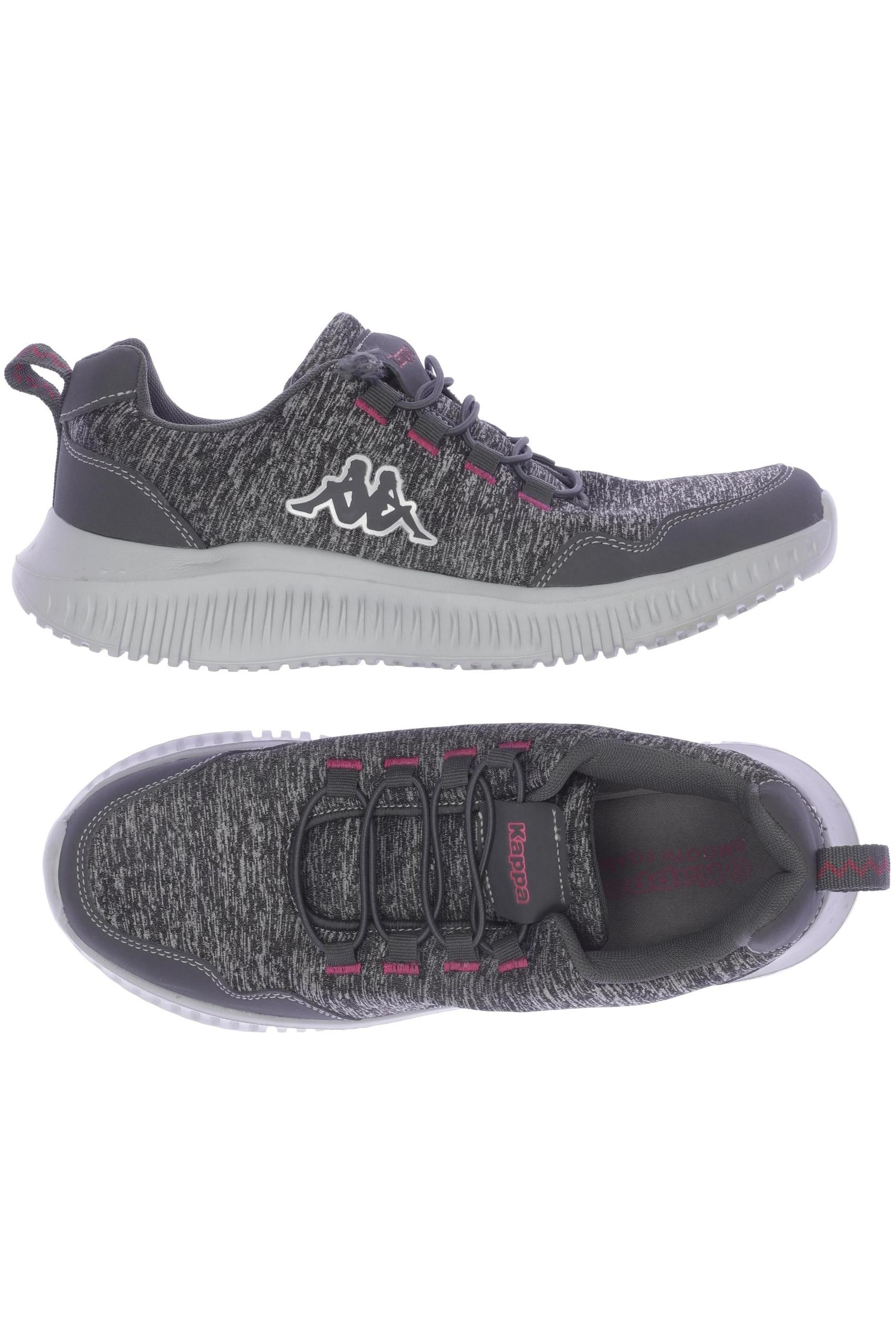 

Kappa Herren Sneakers, grau, Gr. 42