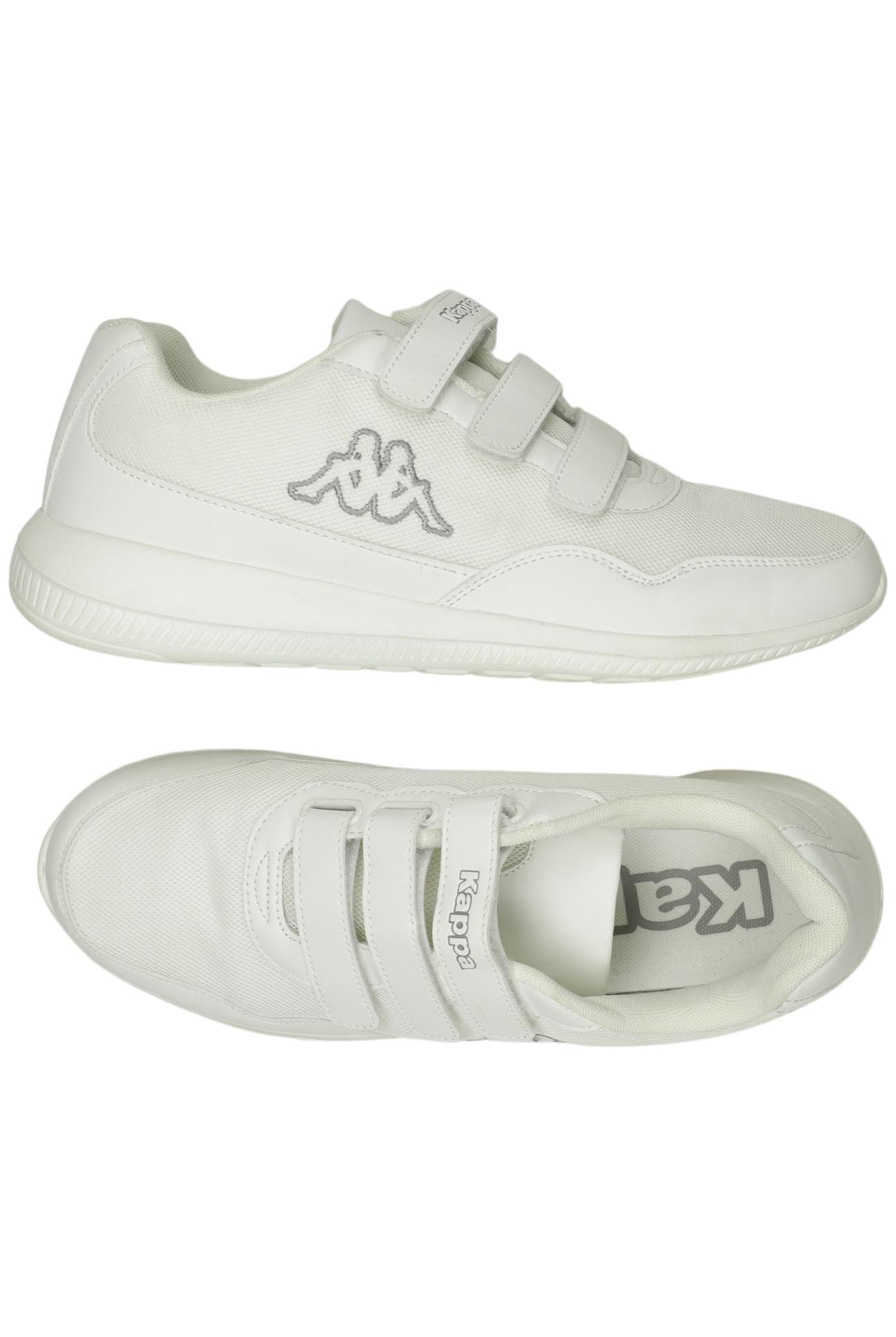 Thumbnail - Kappa Herren Sneakers, weiß, Gr. 43