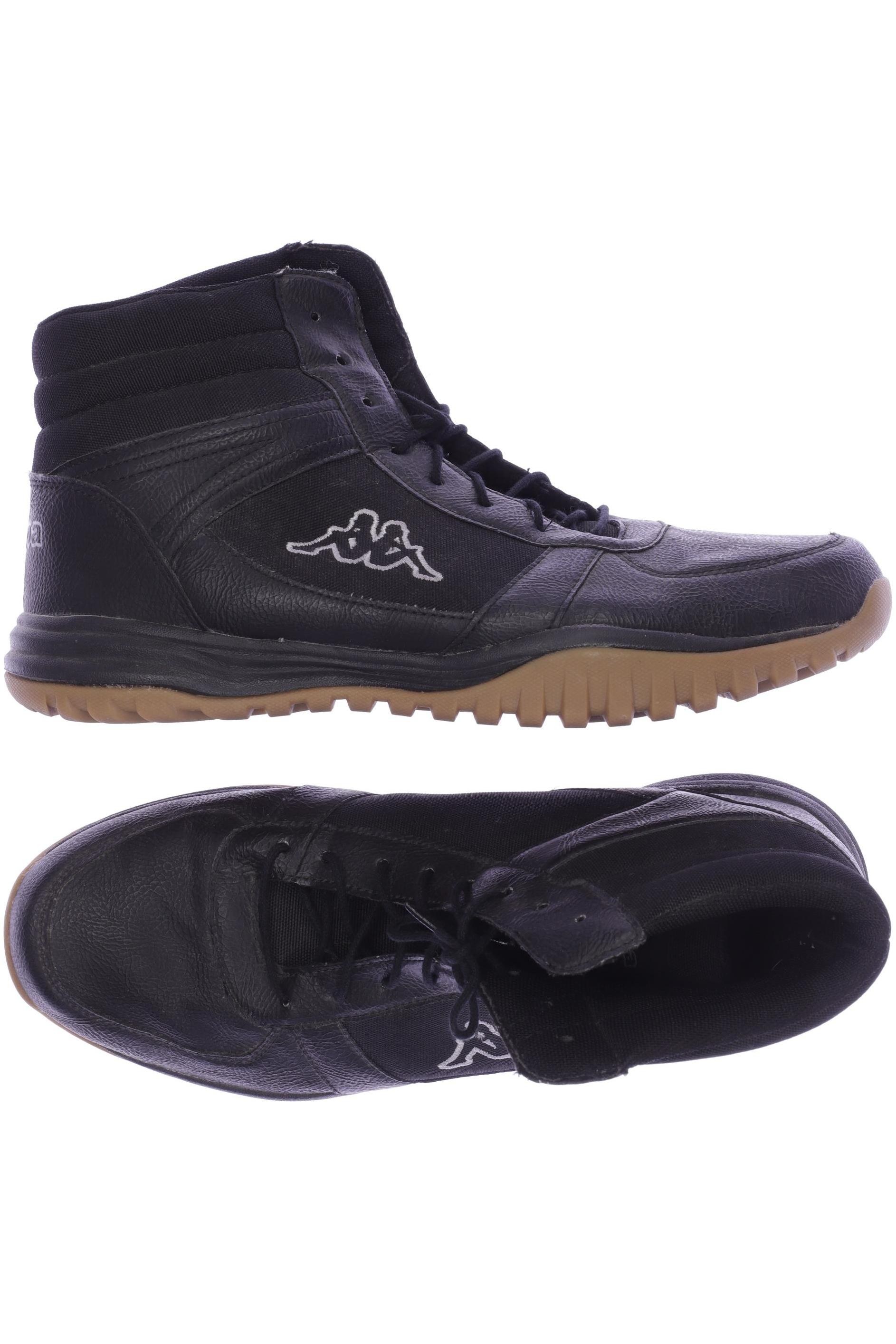 

Kappa Herren Sneakers, schwarz, Gr. 44
